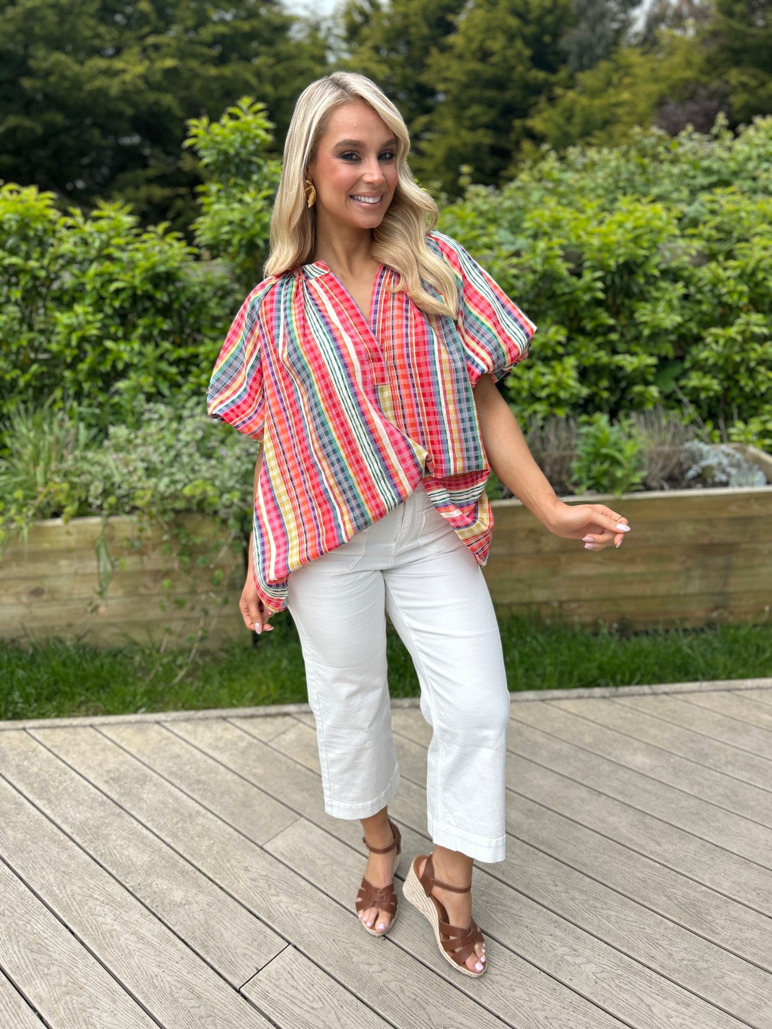 Lois Top Multi - Image 10