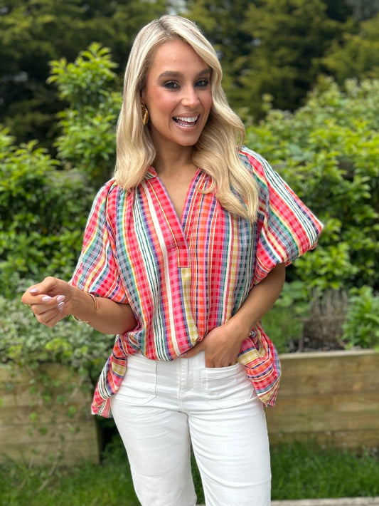 Lois Top Multi - Image 1