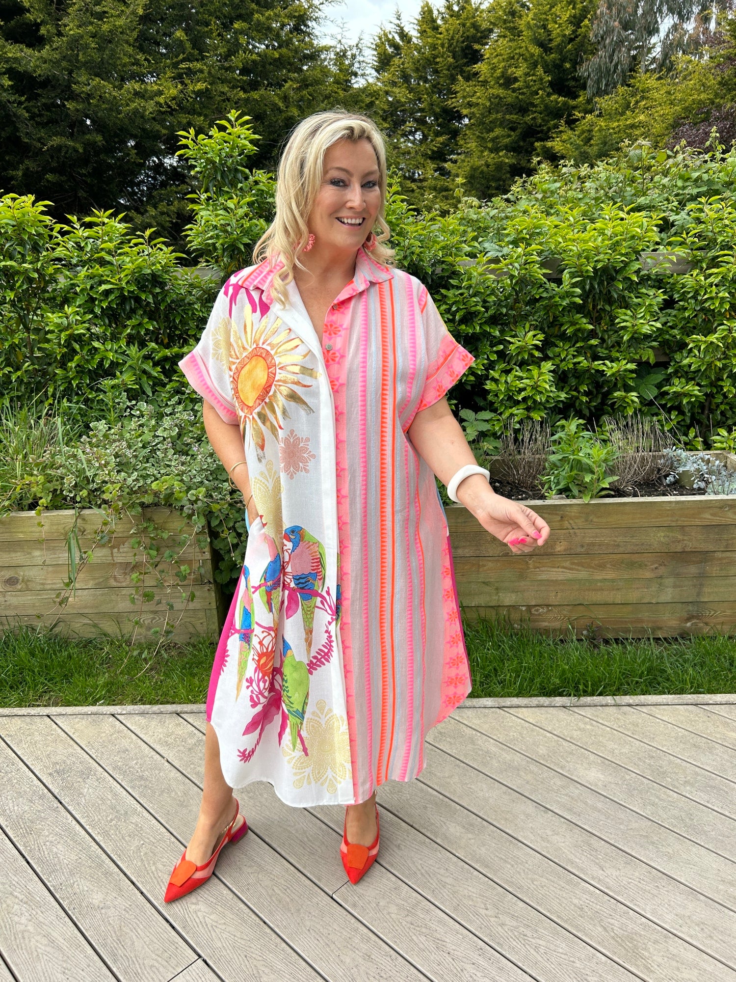 Calista Dress - Image 3
