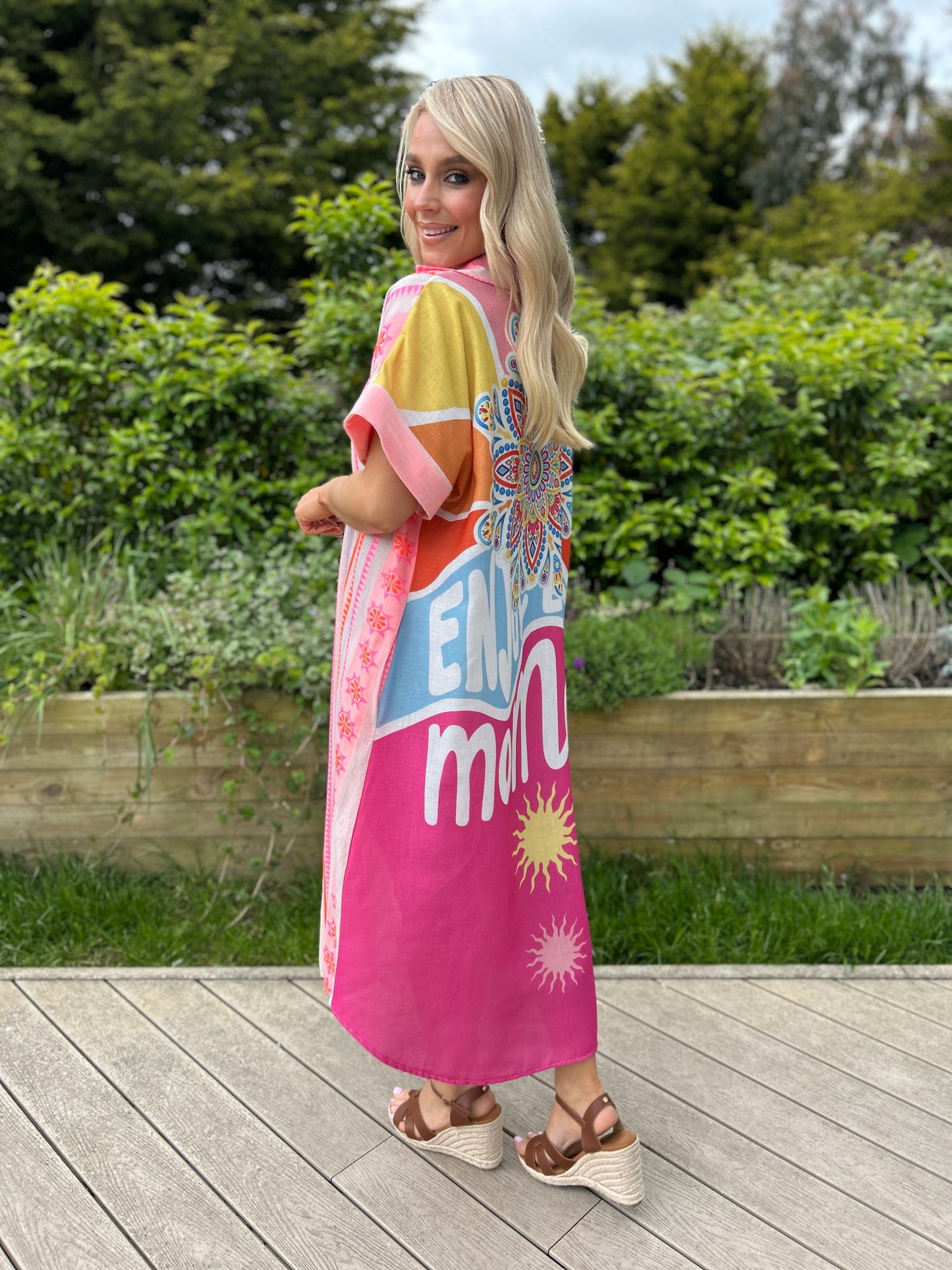 Calista Dress - Image 10