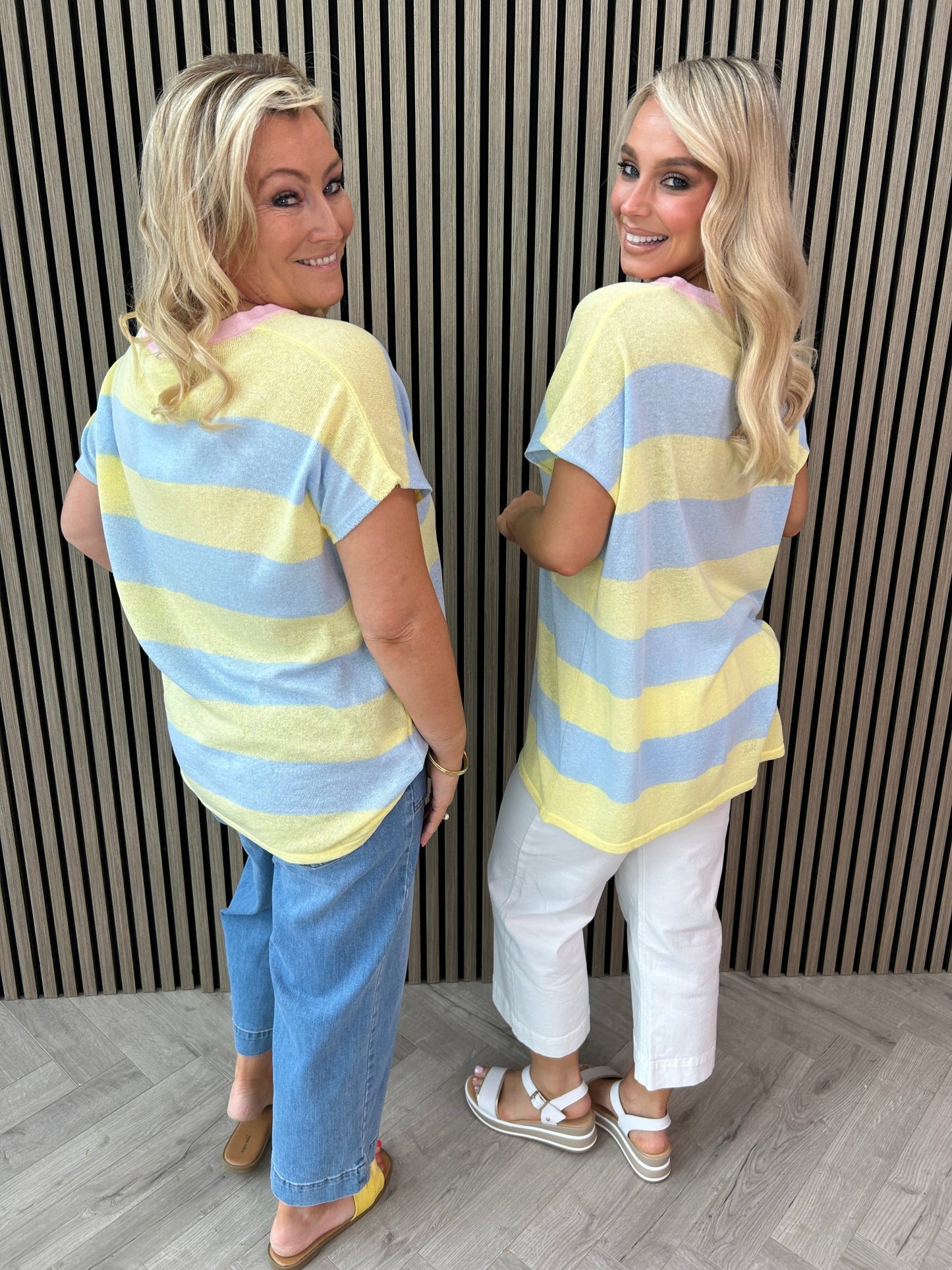 Lola Top Pastel - Image 1