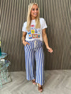 Aster Pants Blue - Image unknown