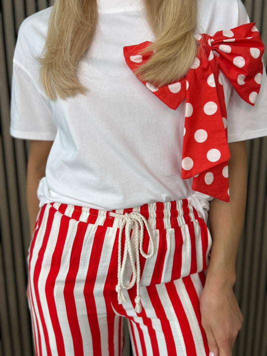 Aster Pants Red - Image unknown