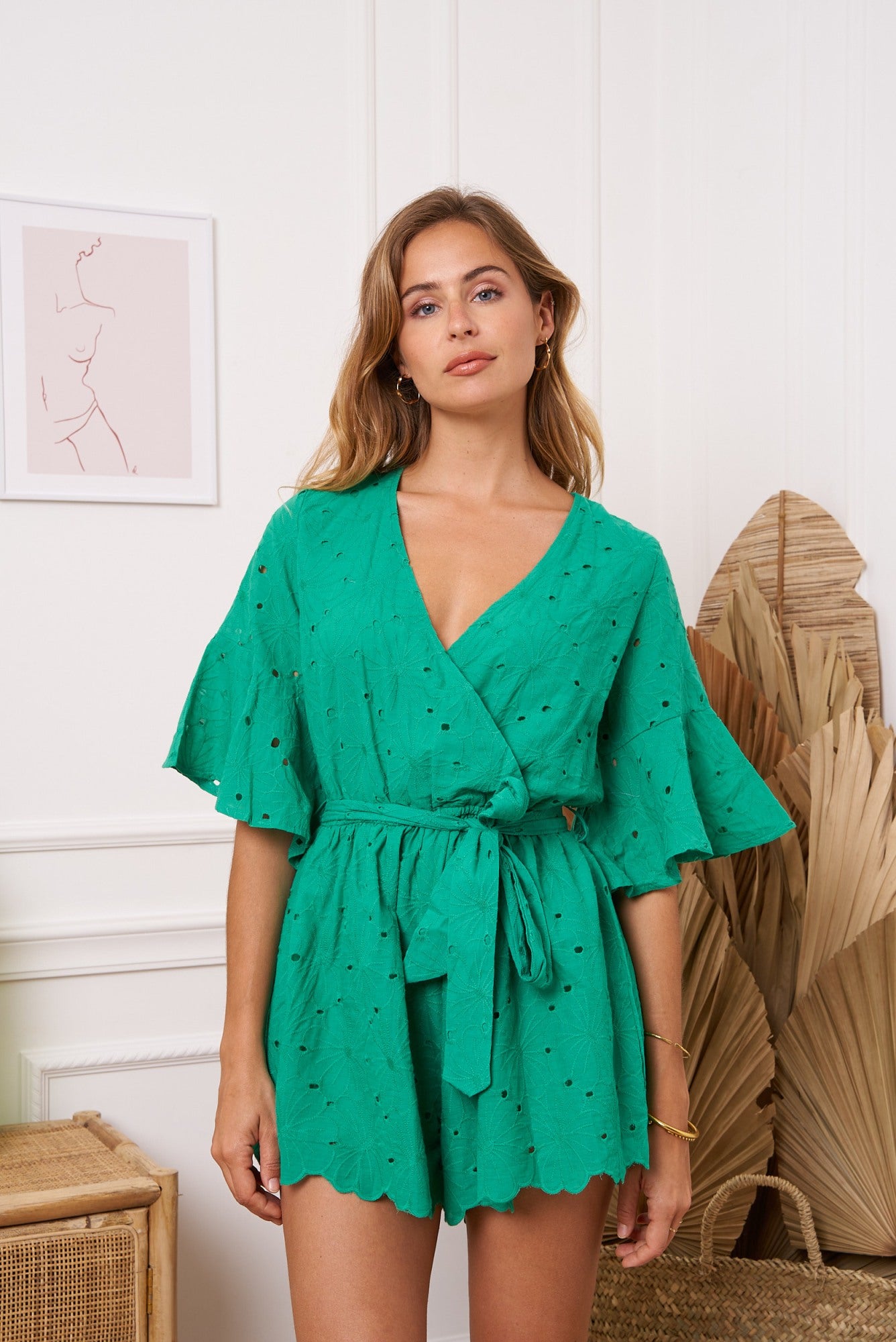 Sloane Playsuit - Image 4