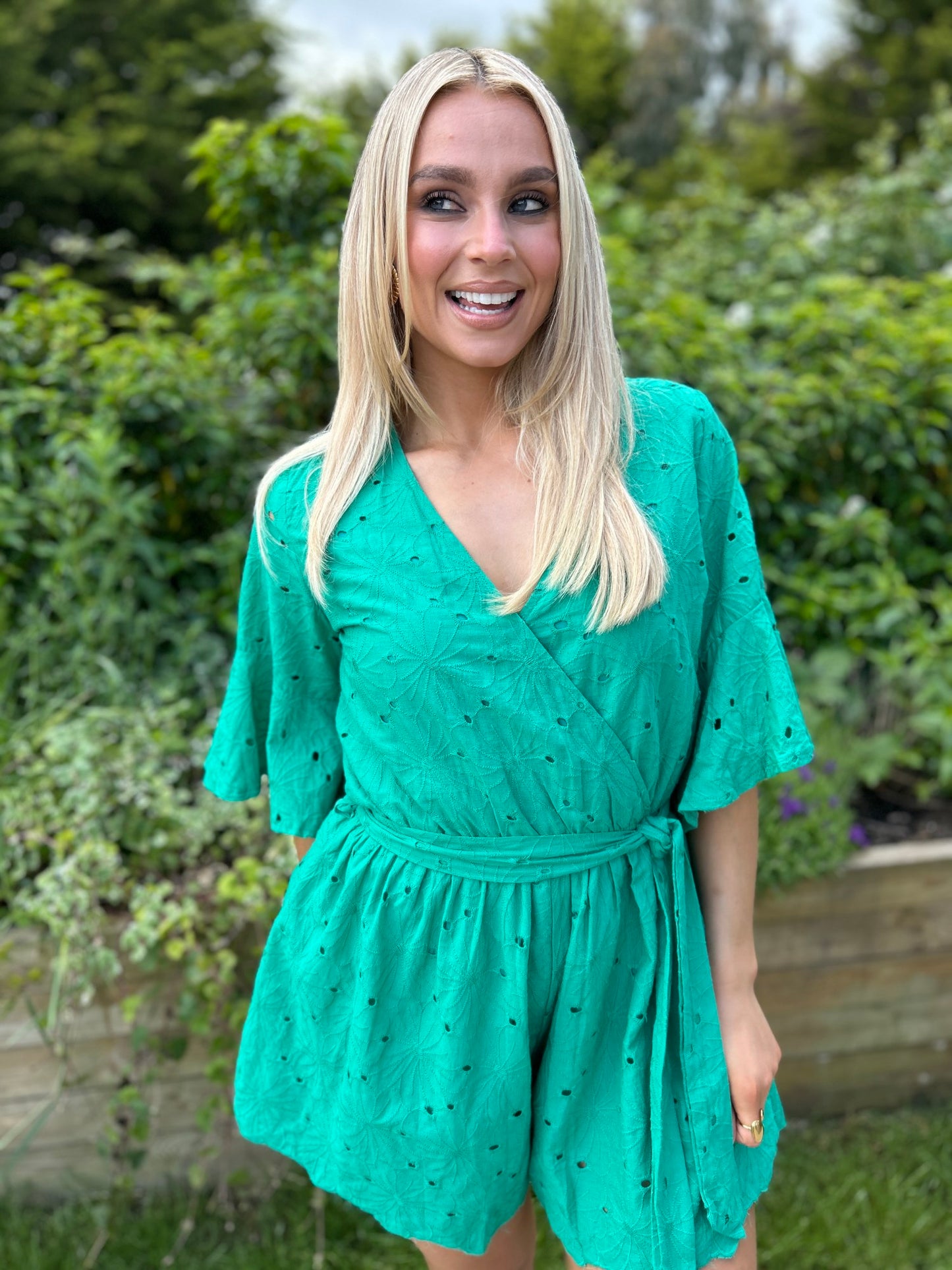 Sloane Playsuit - Image 1