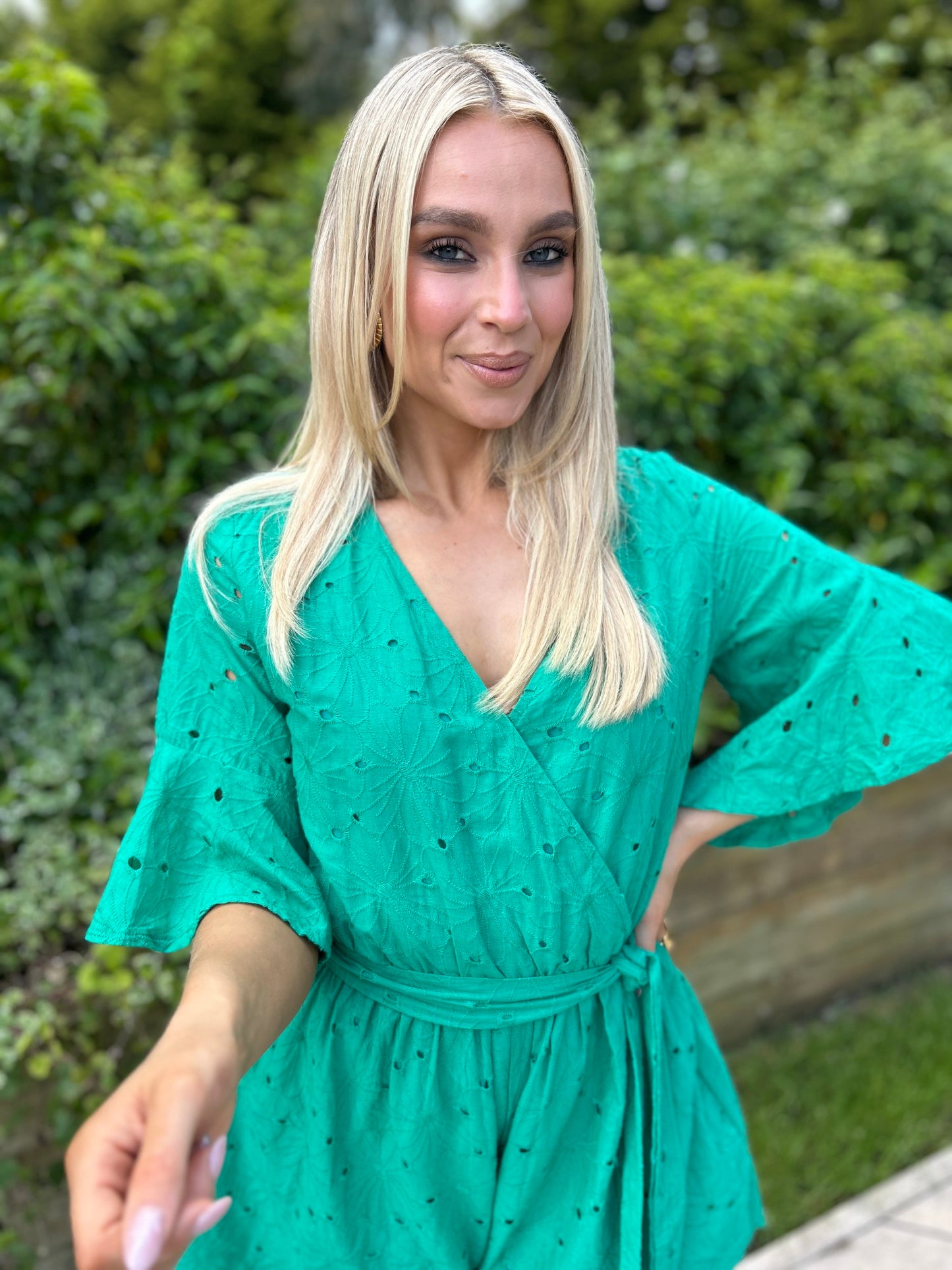 Sloane Playsuit - Image 7
