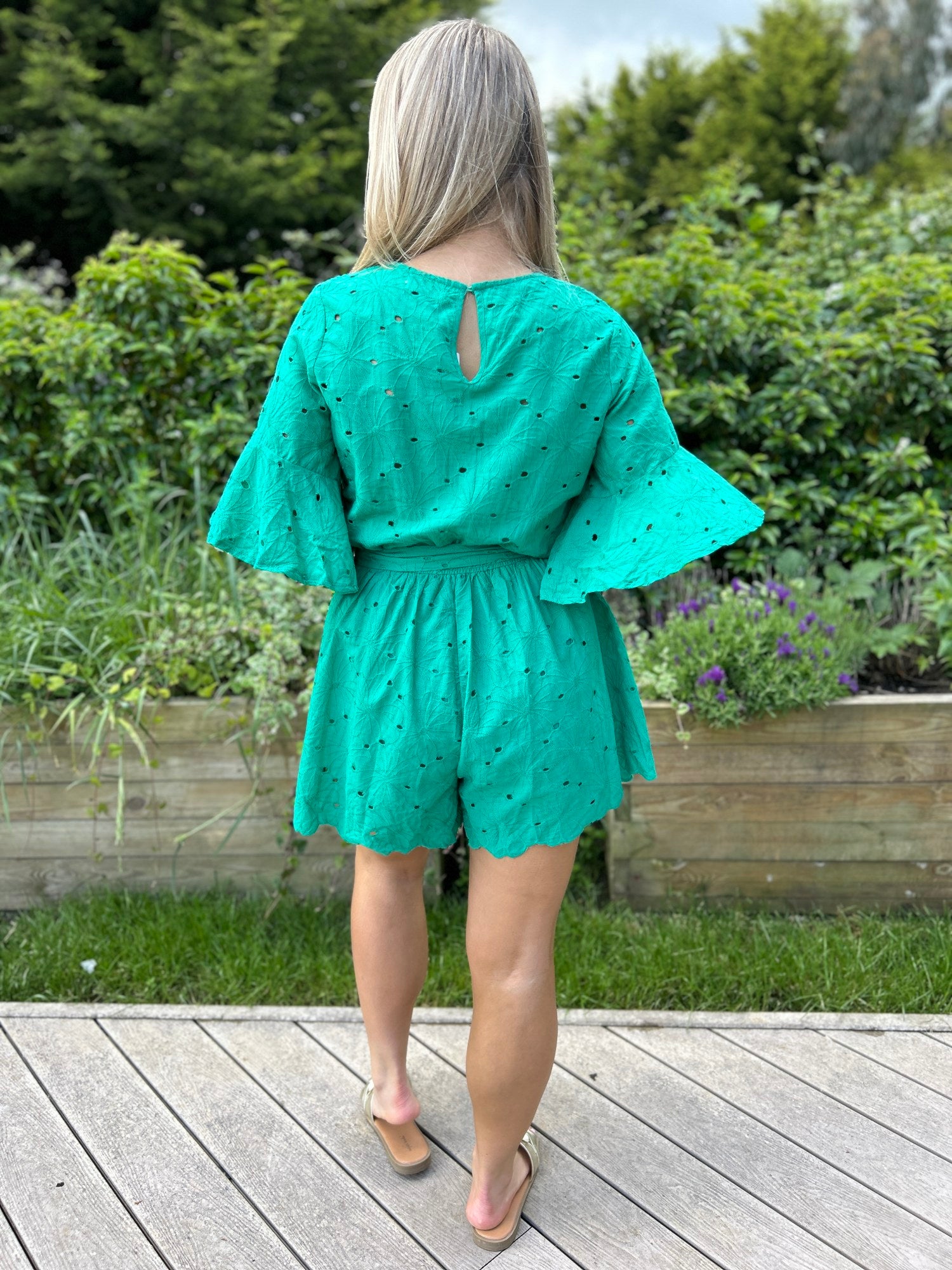Sloane Playsuit - Image 8