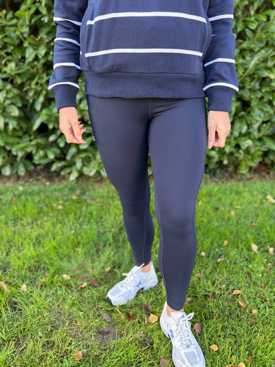 Nessa Legging Navy
