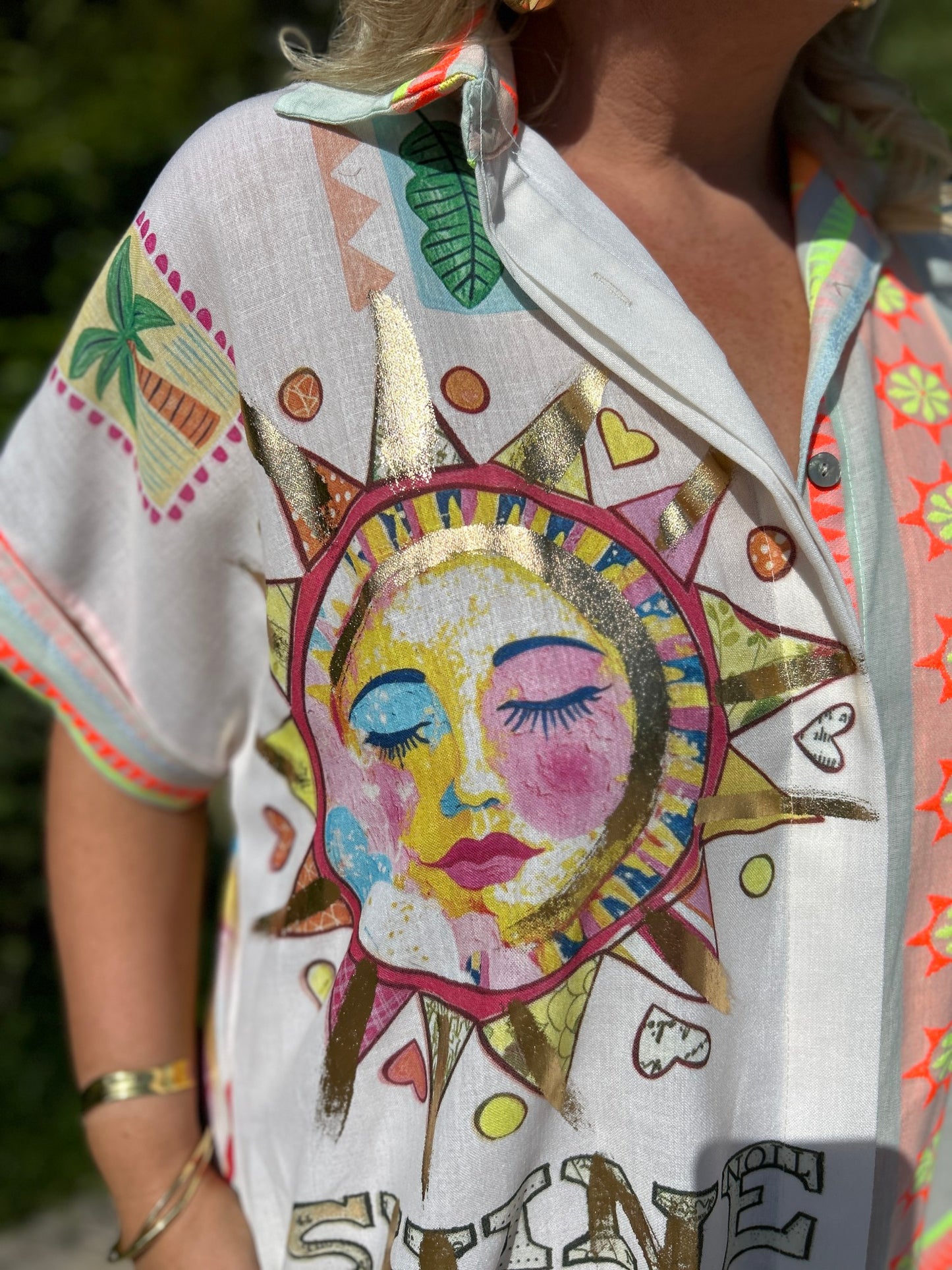 Cally Dress - Image 5