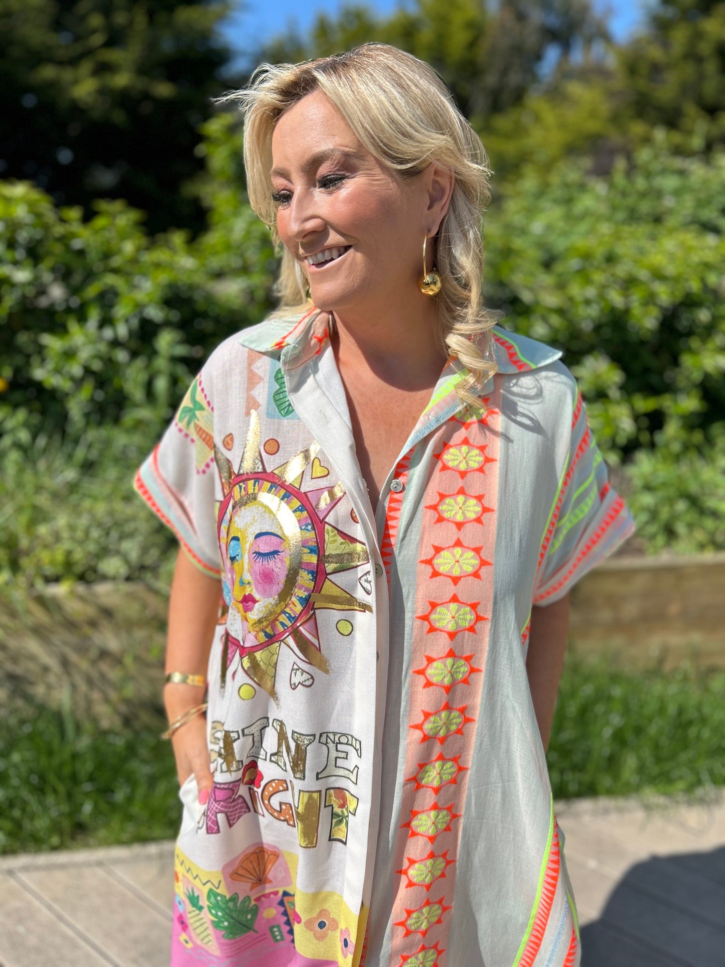 Cally Dress - Image 7