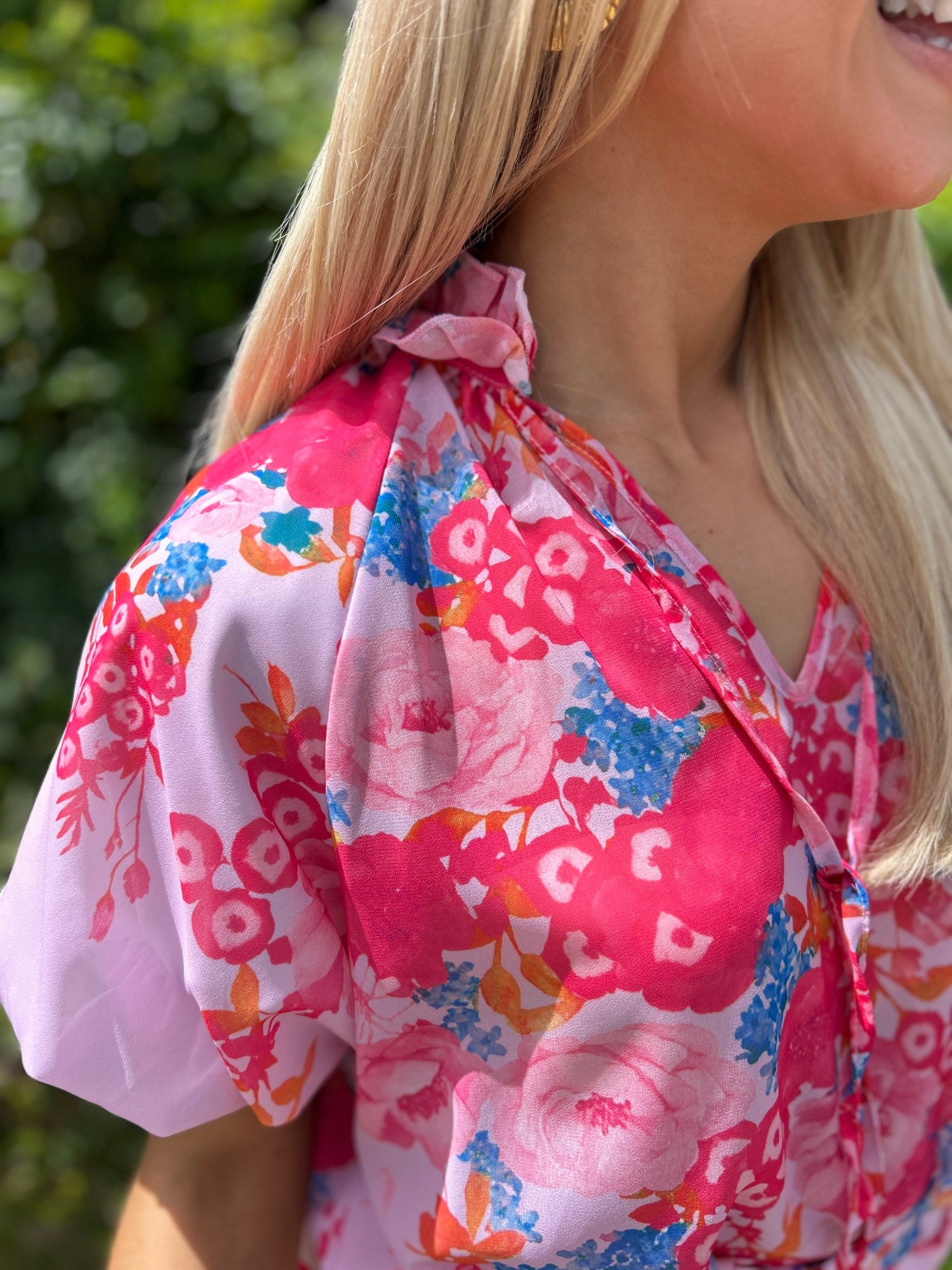 Emily Co-Ord Pink - Image 2