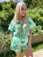 Emily Co-Ord Green - Image unknown