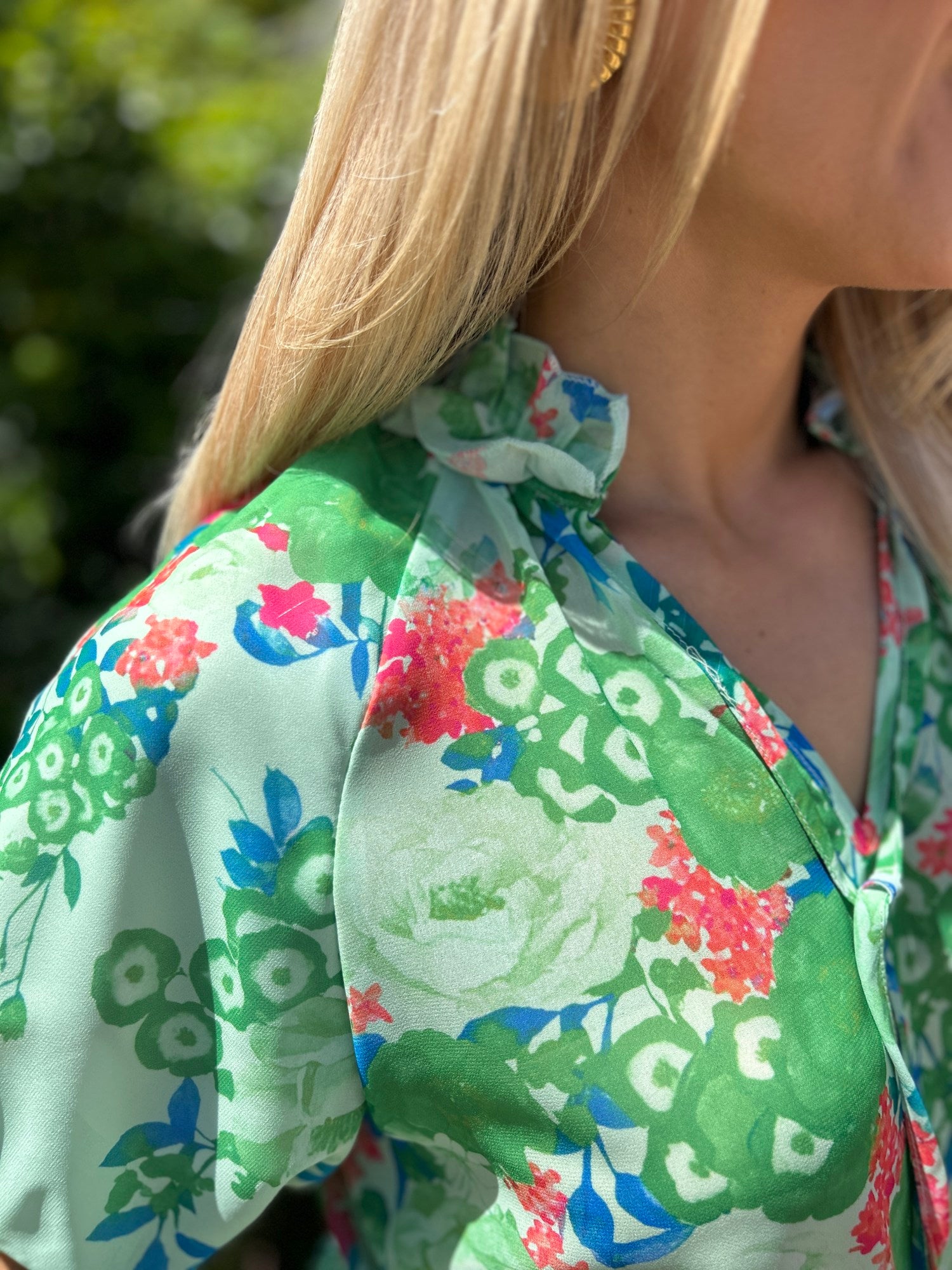 Emily Co-Ord Green - Image 4