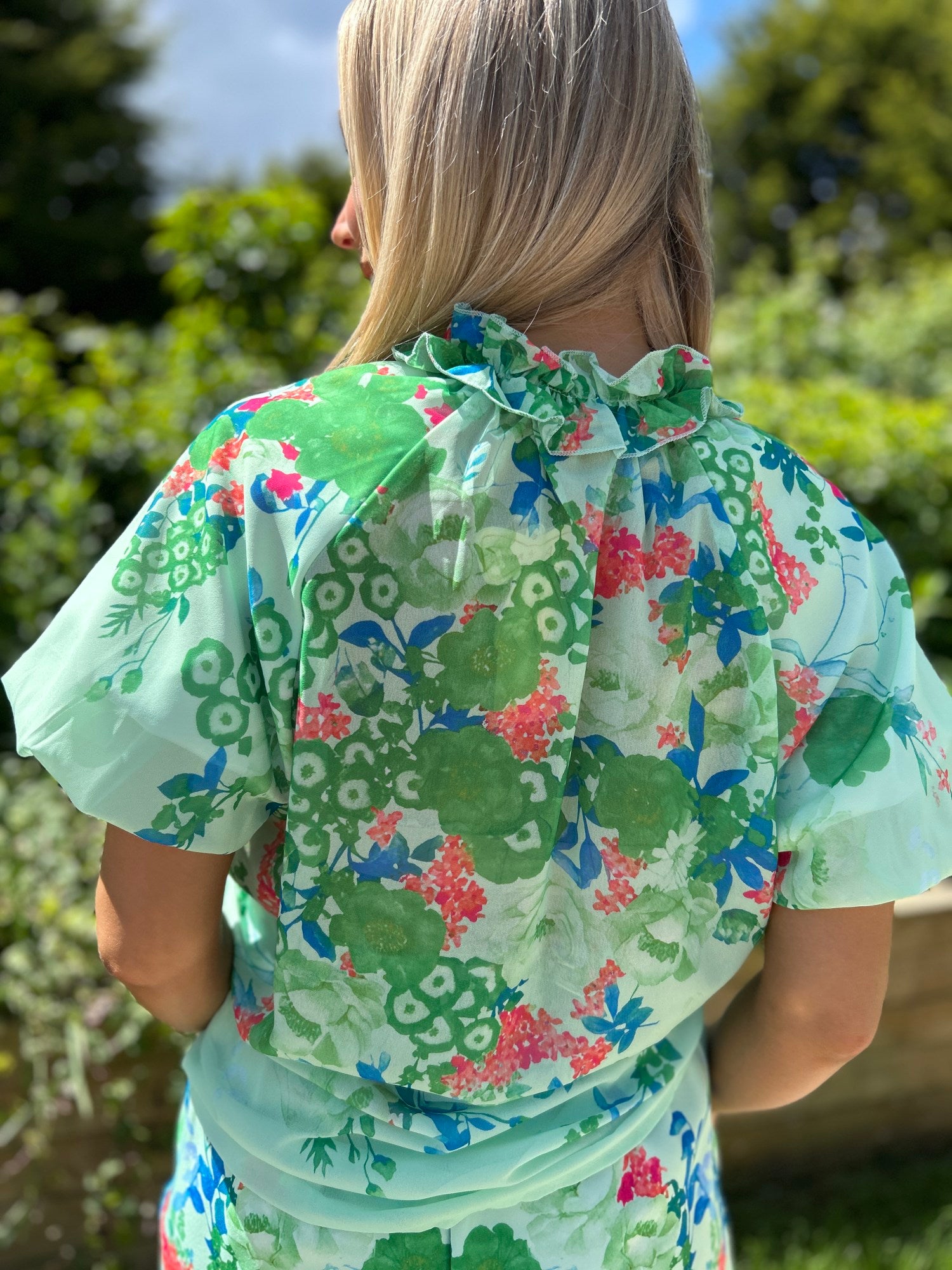 Emily Co-Ord Green - Image 7