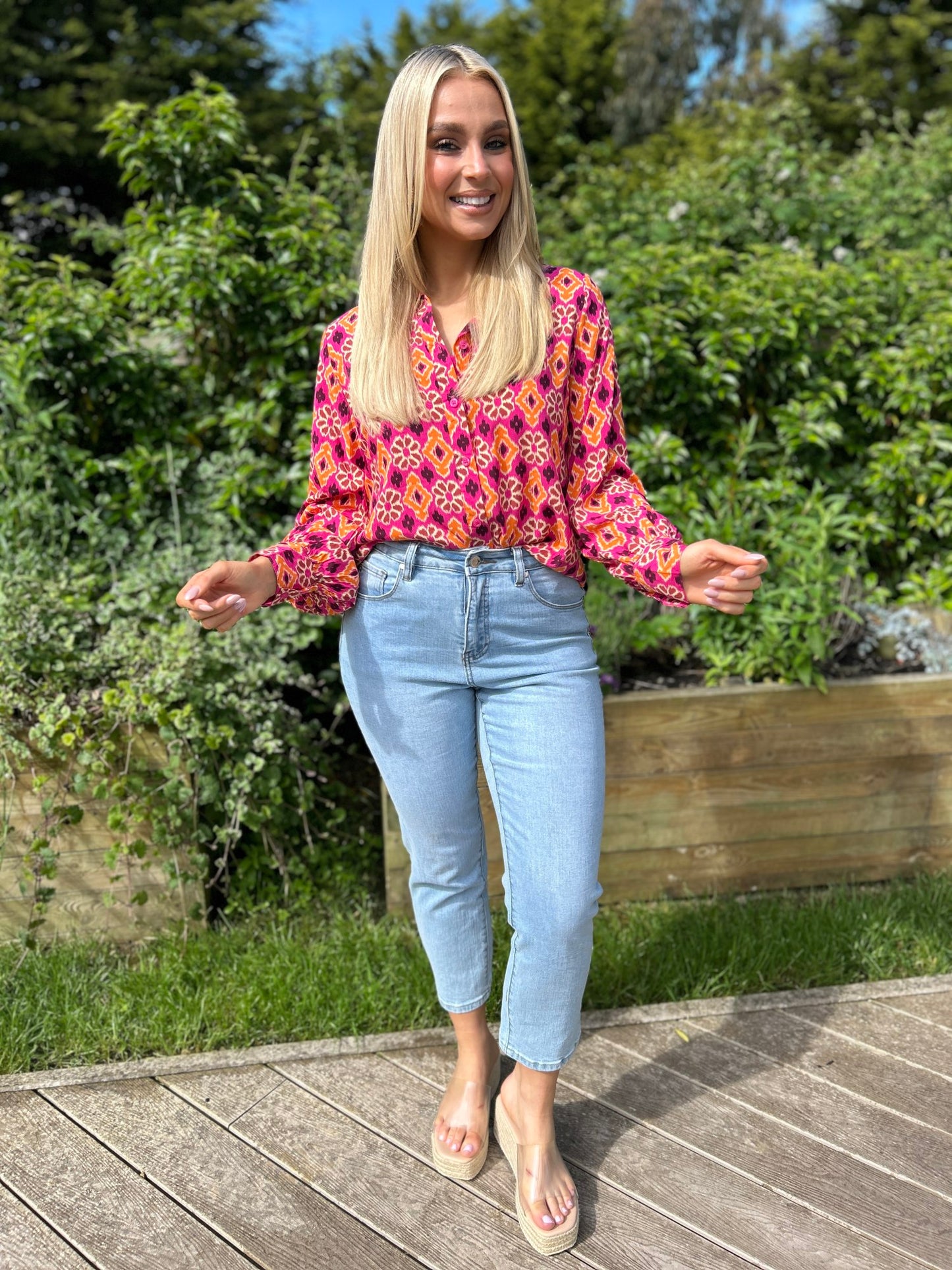 Taylore Shirt