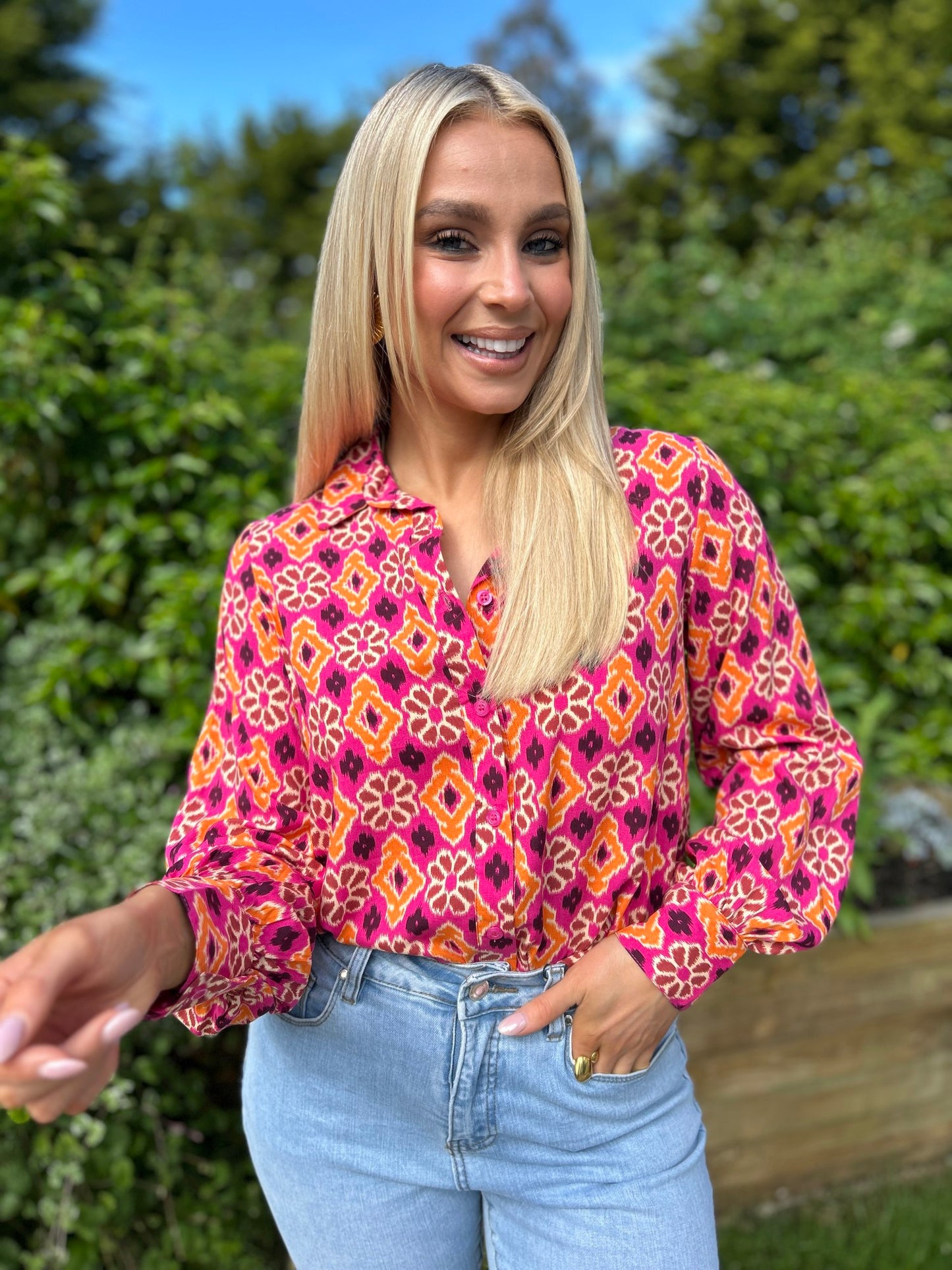Taylore Shirt