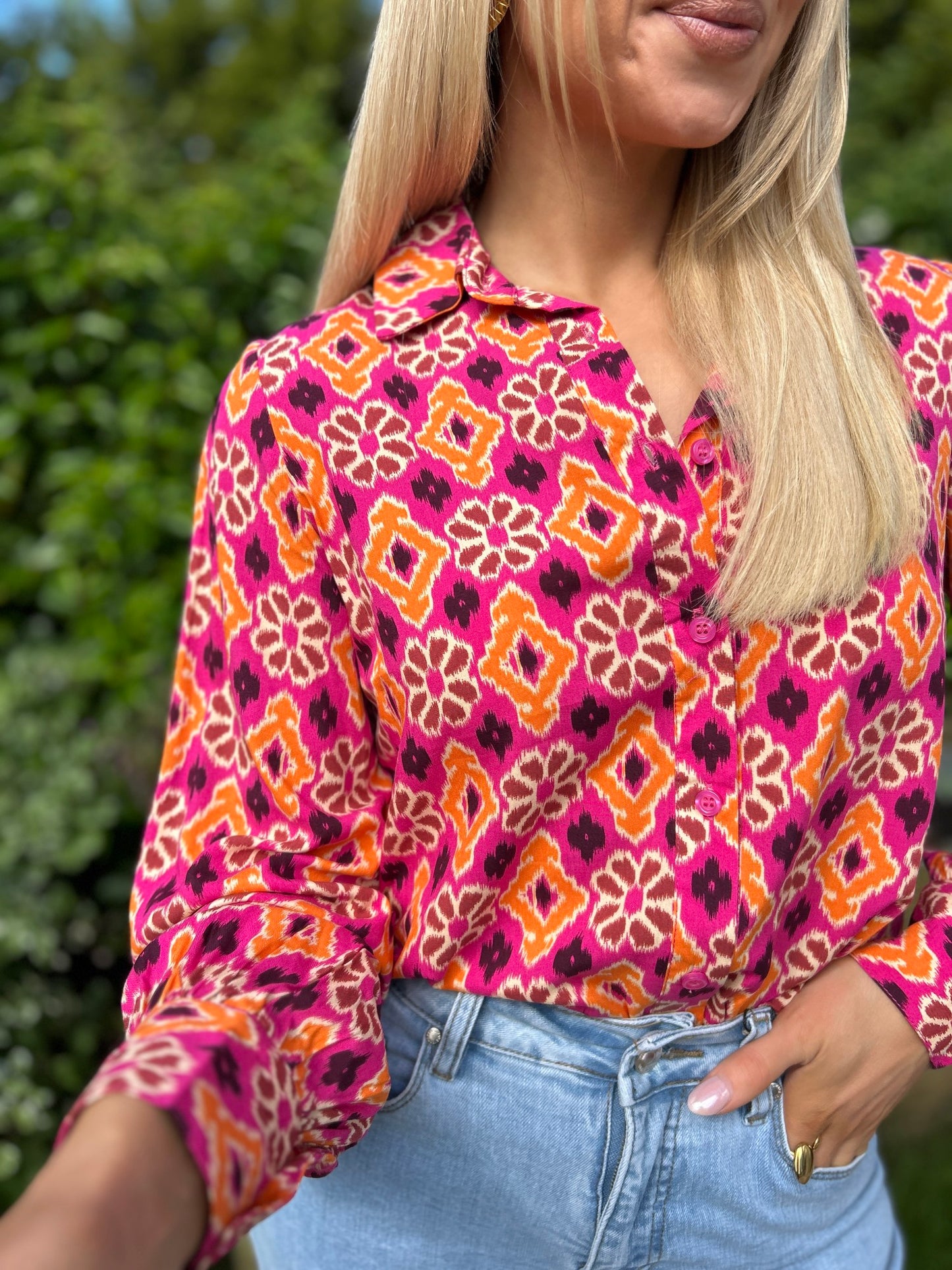 Taylore Shirt