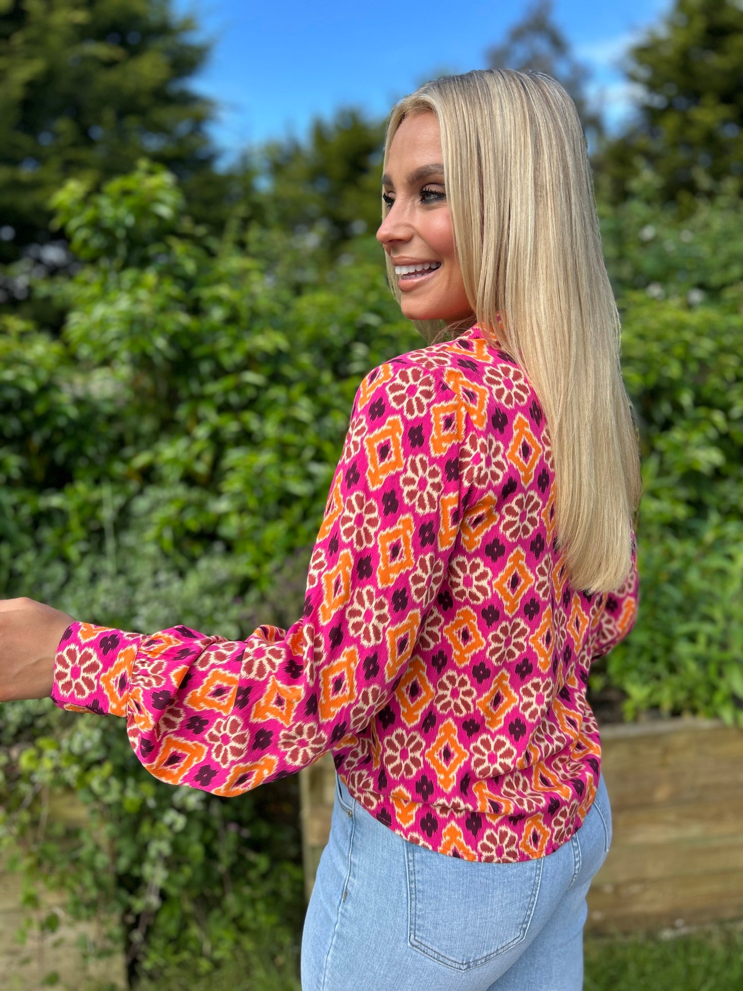 Taylore Shirt
