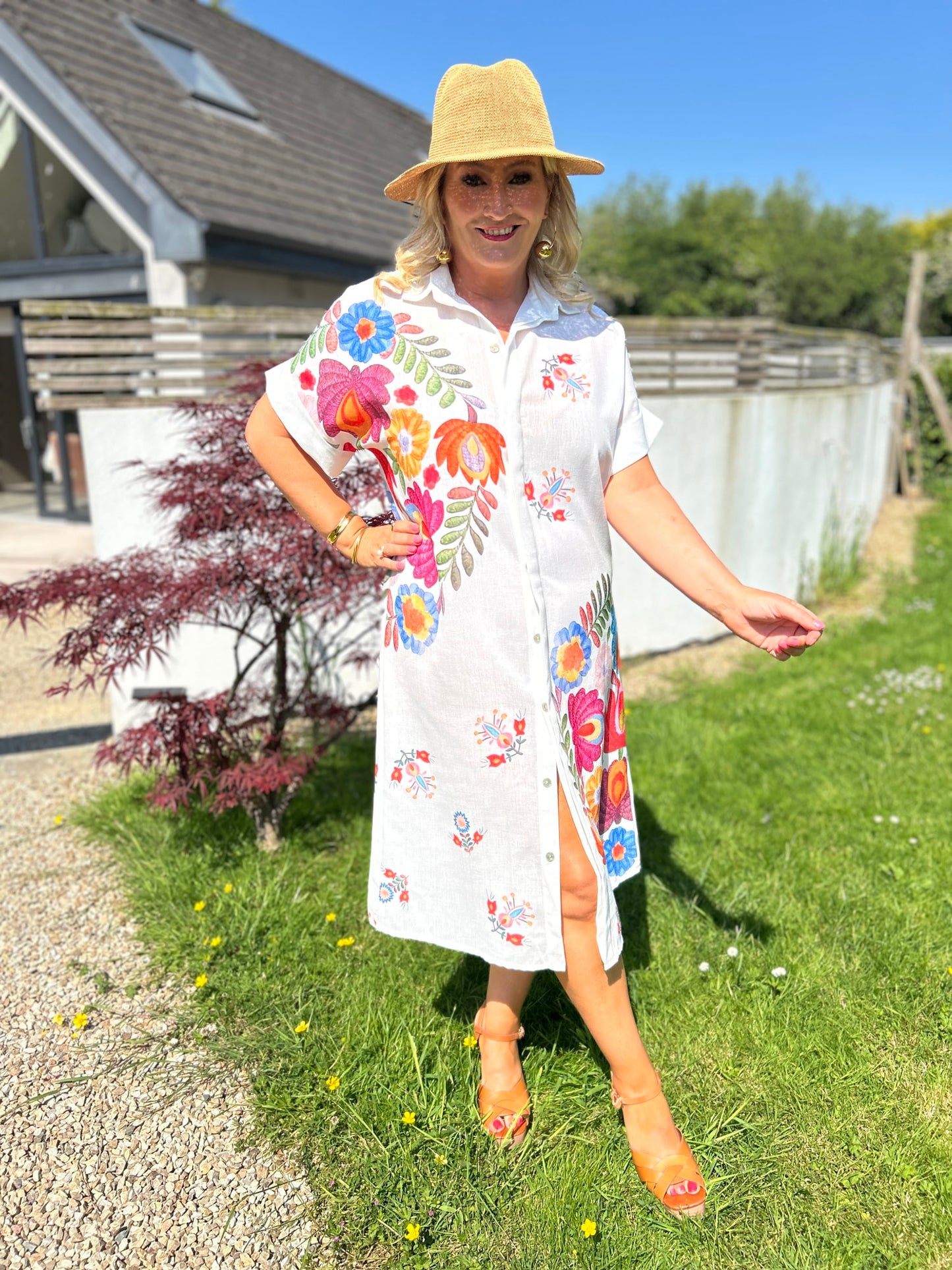 Beth Beach Dress - Image 2