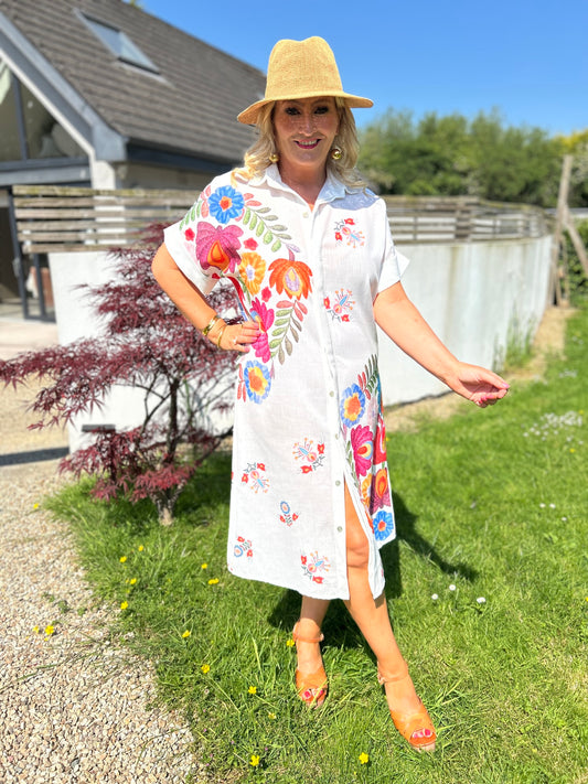Beth Beach Dress - Image 2