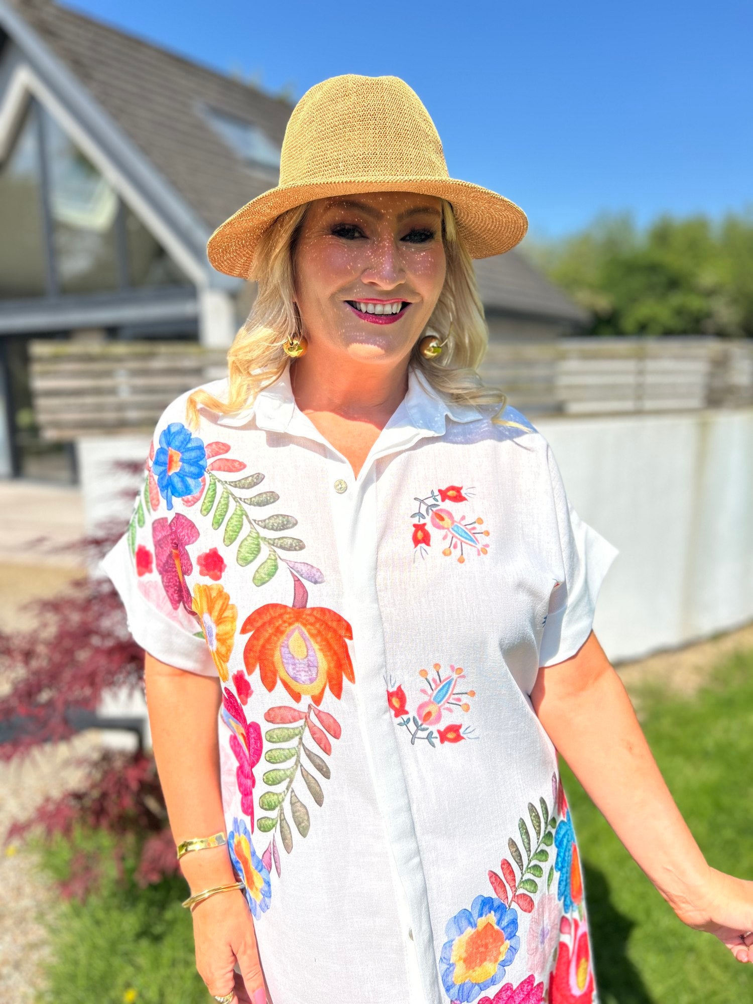 Beth Beach Dress - Image 3