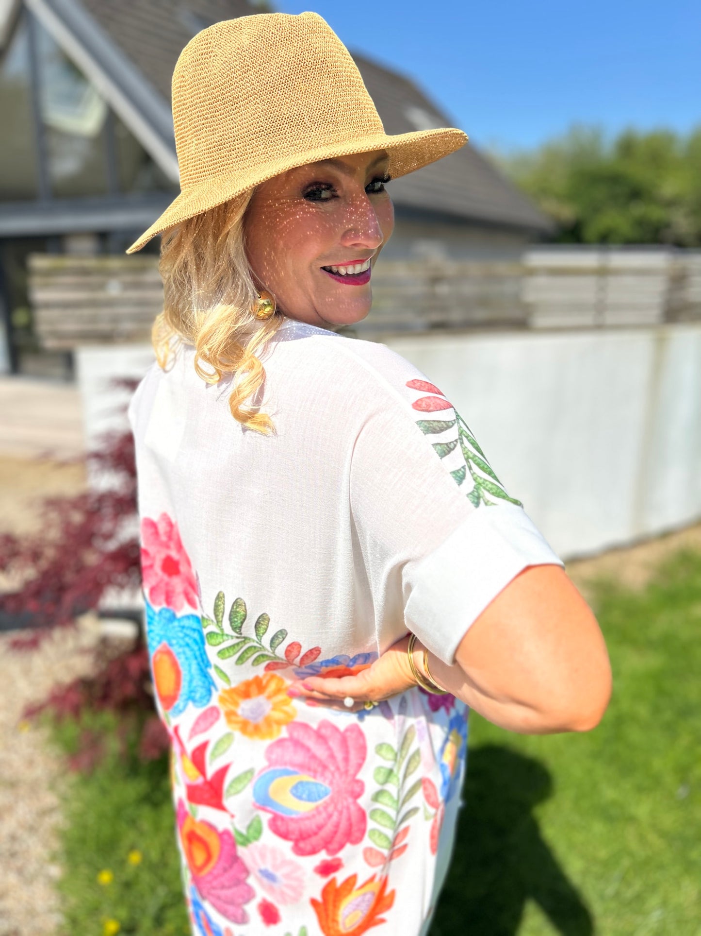 Beth Beach Dress - Image 4