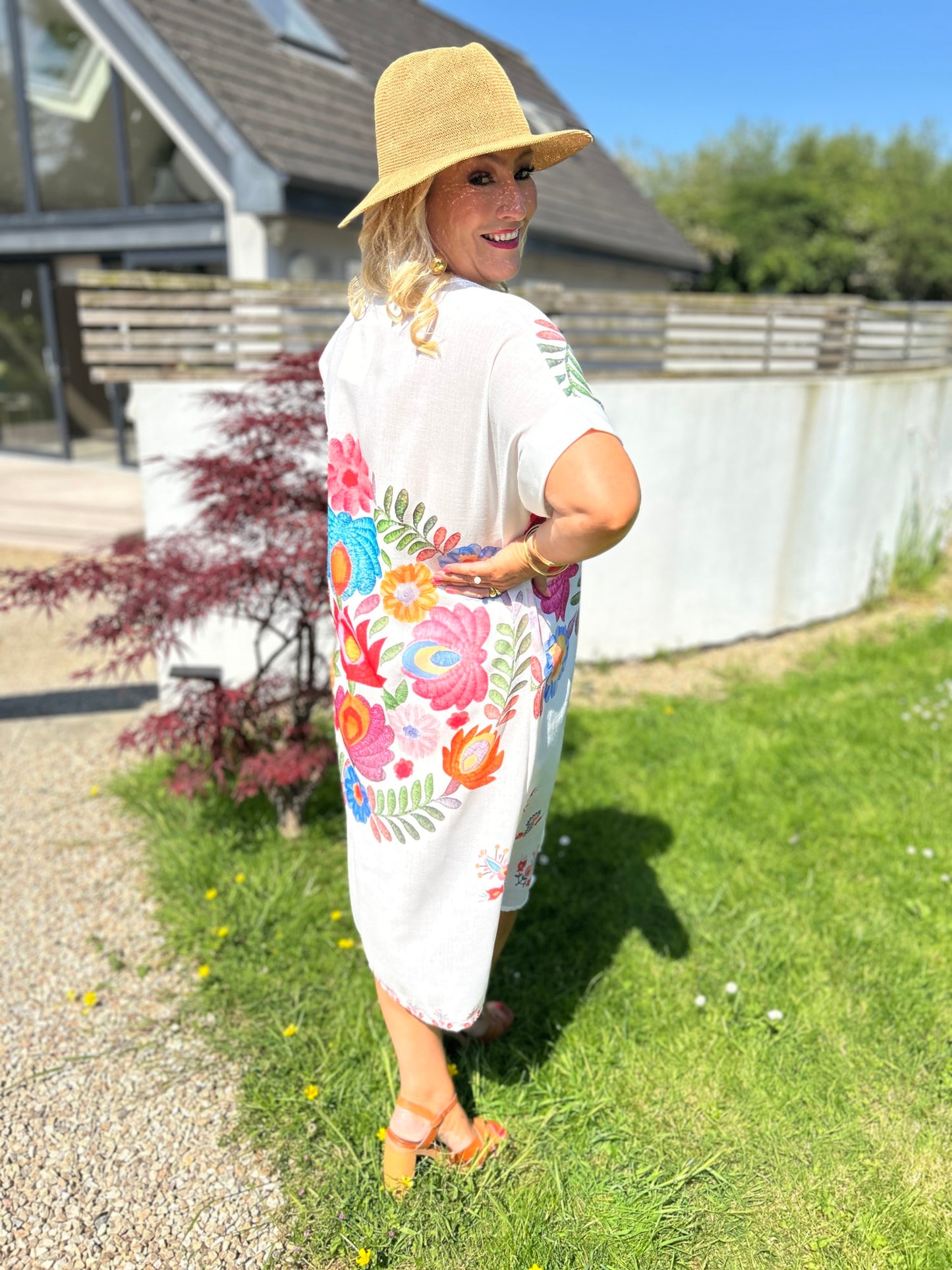 Beth Beach Dress - Image 1