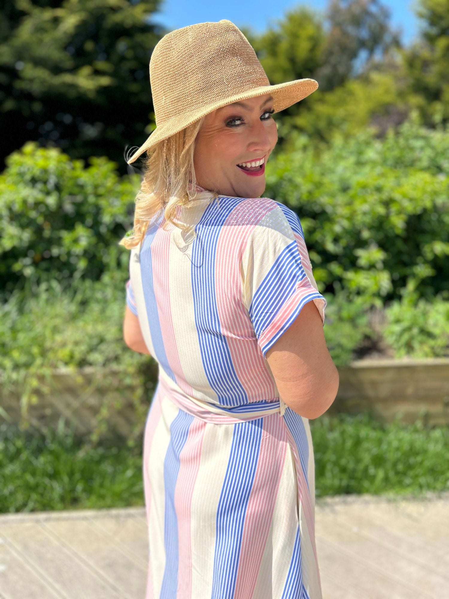 Madison Shirt Dress - Image unknown