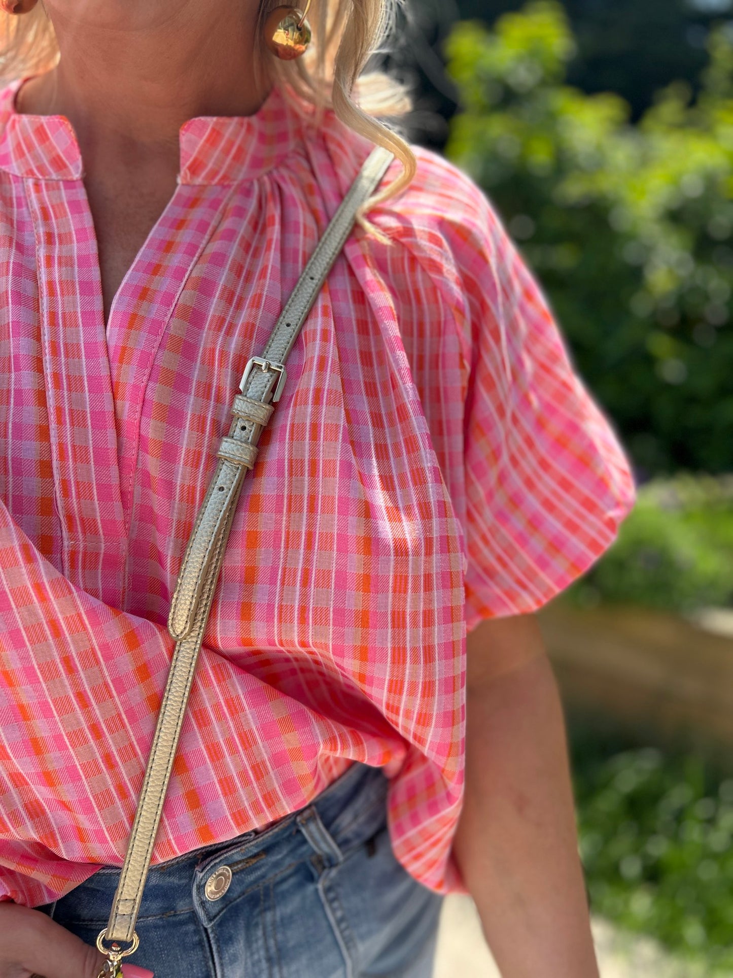 Lois Top Pink - Image 2