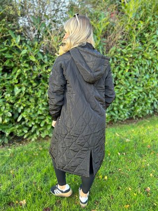 Casey Coat Black - Image 5