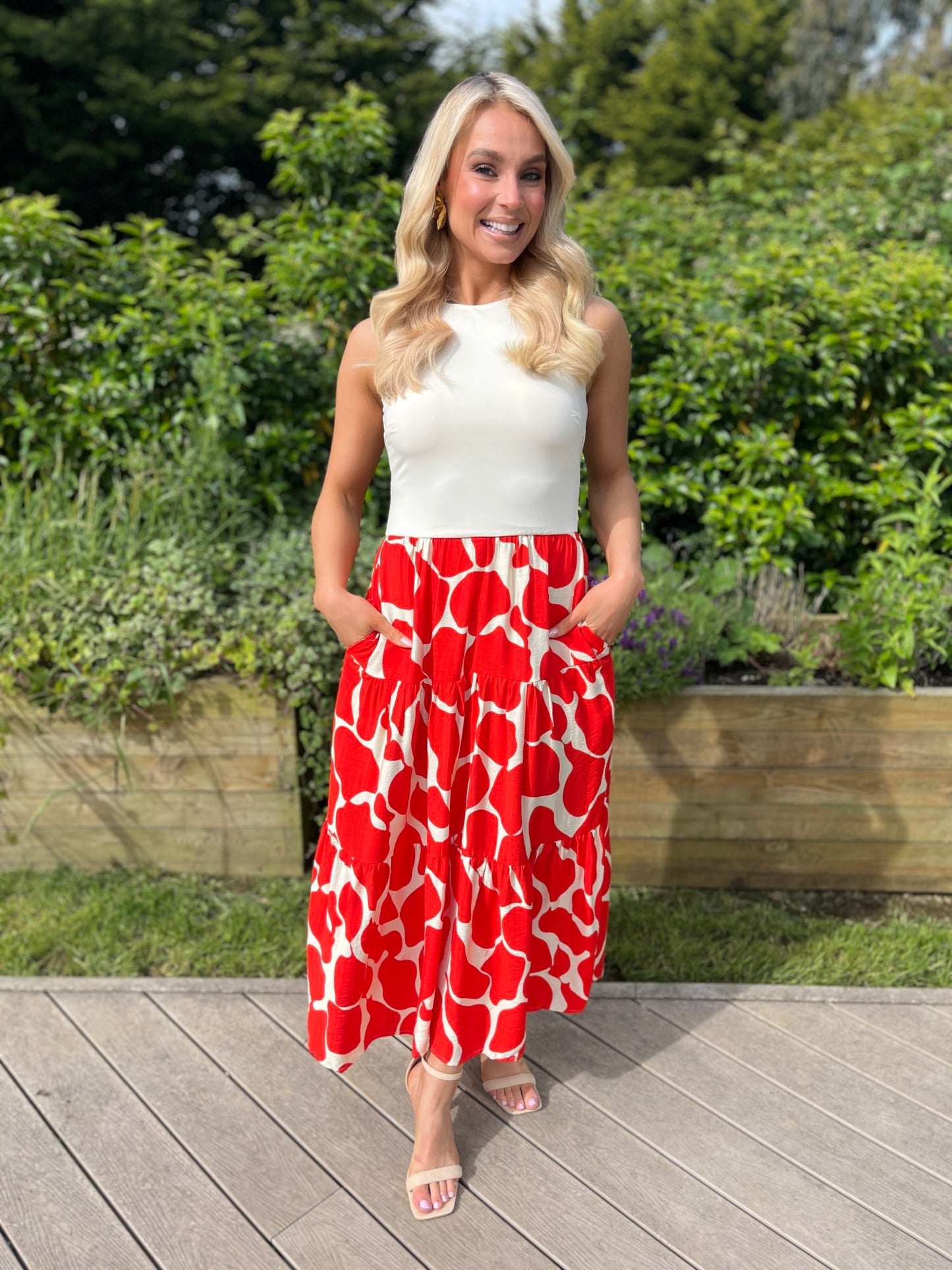 Gia Dress