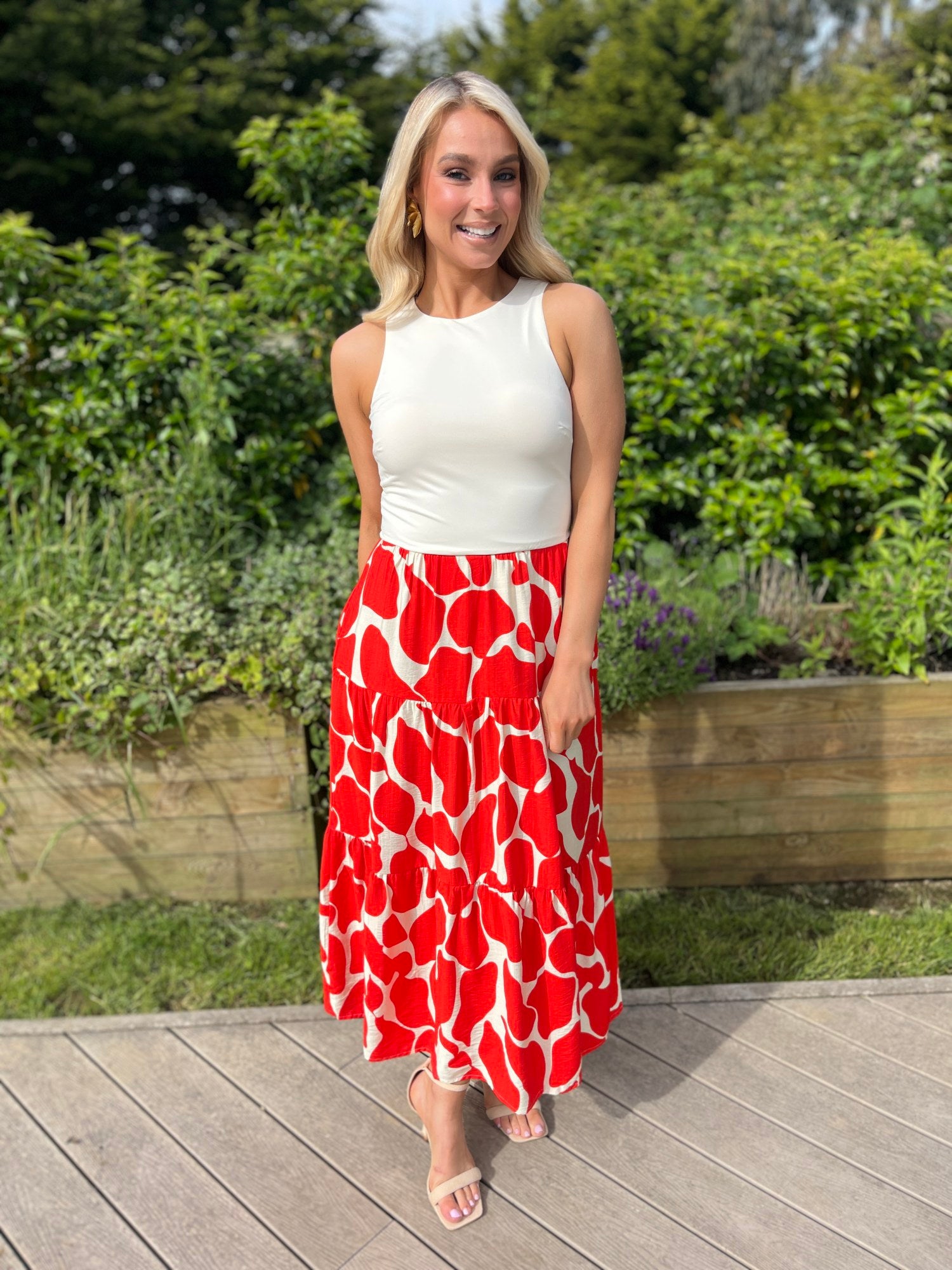 Gia Dress