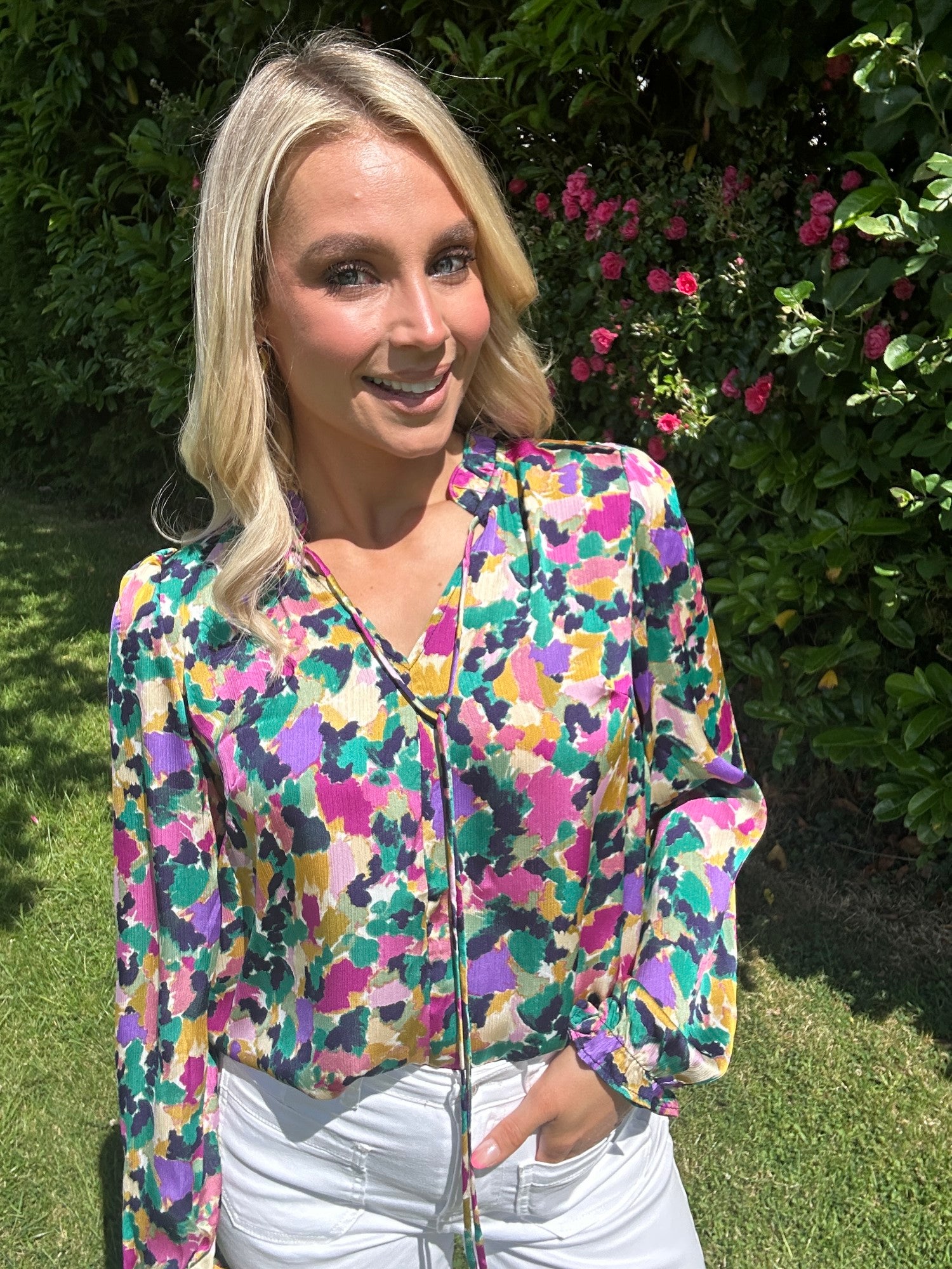 Lara Blouse - Image 3