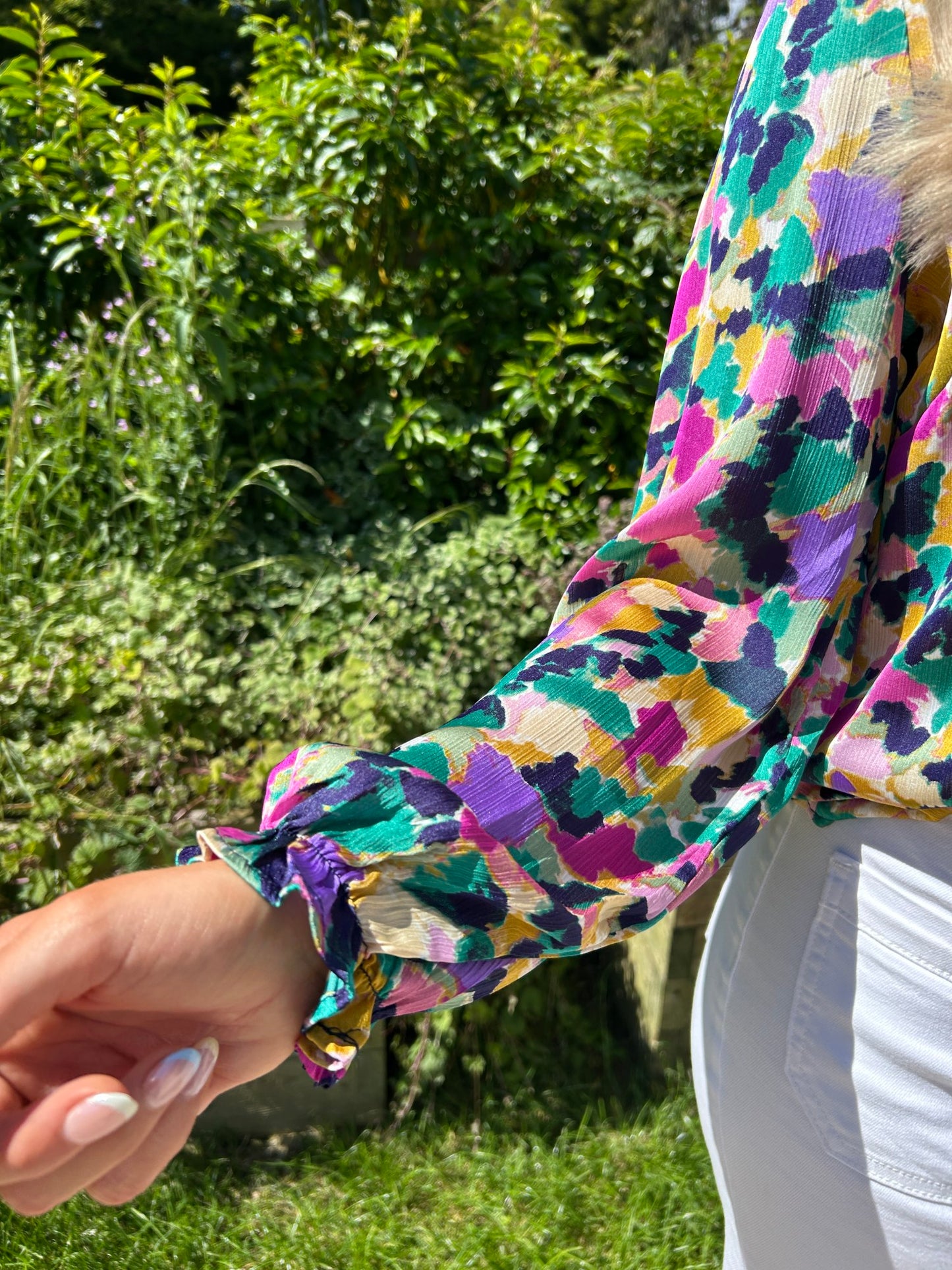 Lara Blouse - Image 8