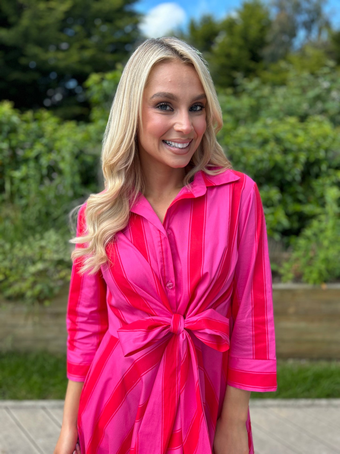 Tilly  shirt dress - Image 2