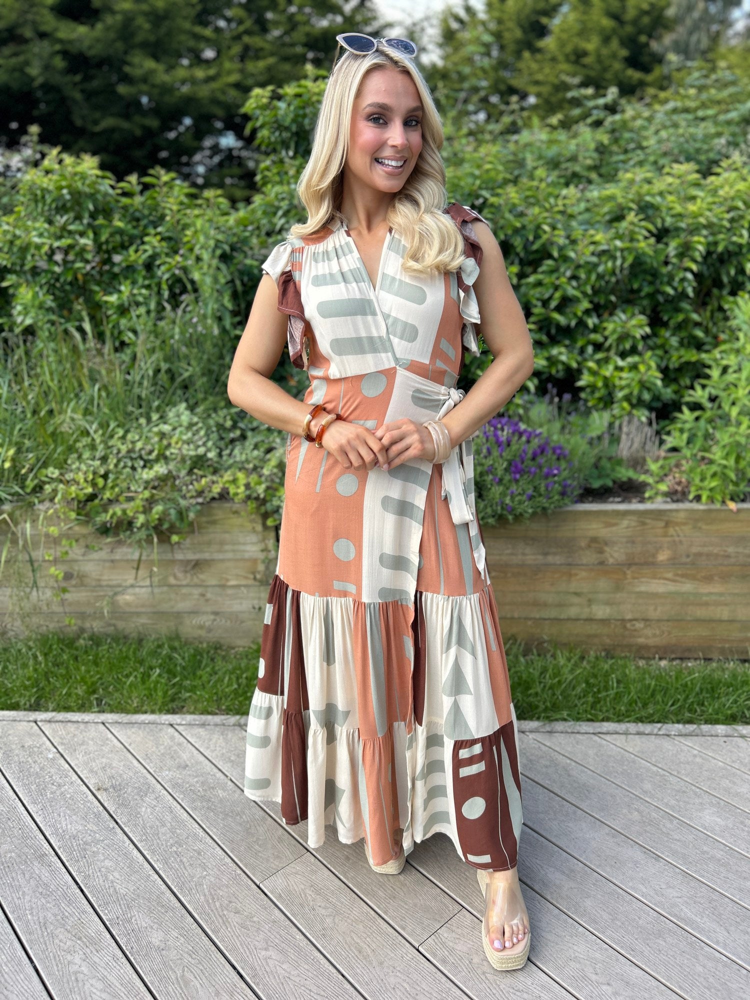 Laurena Dress