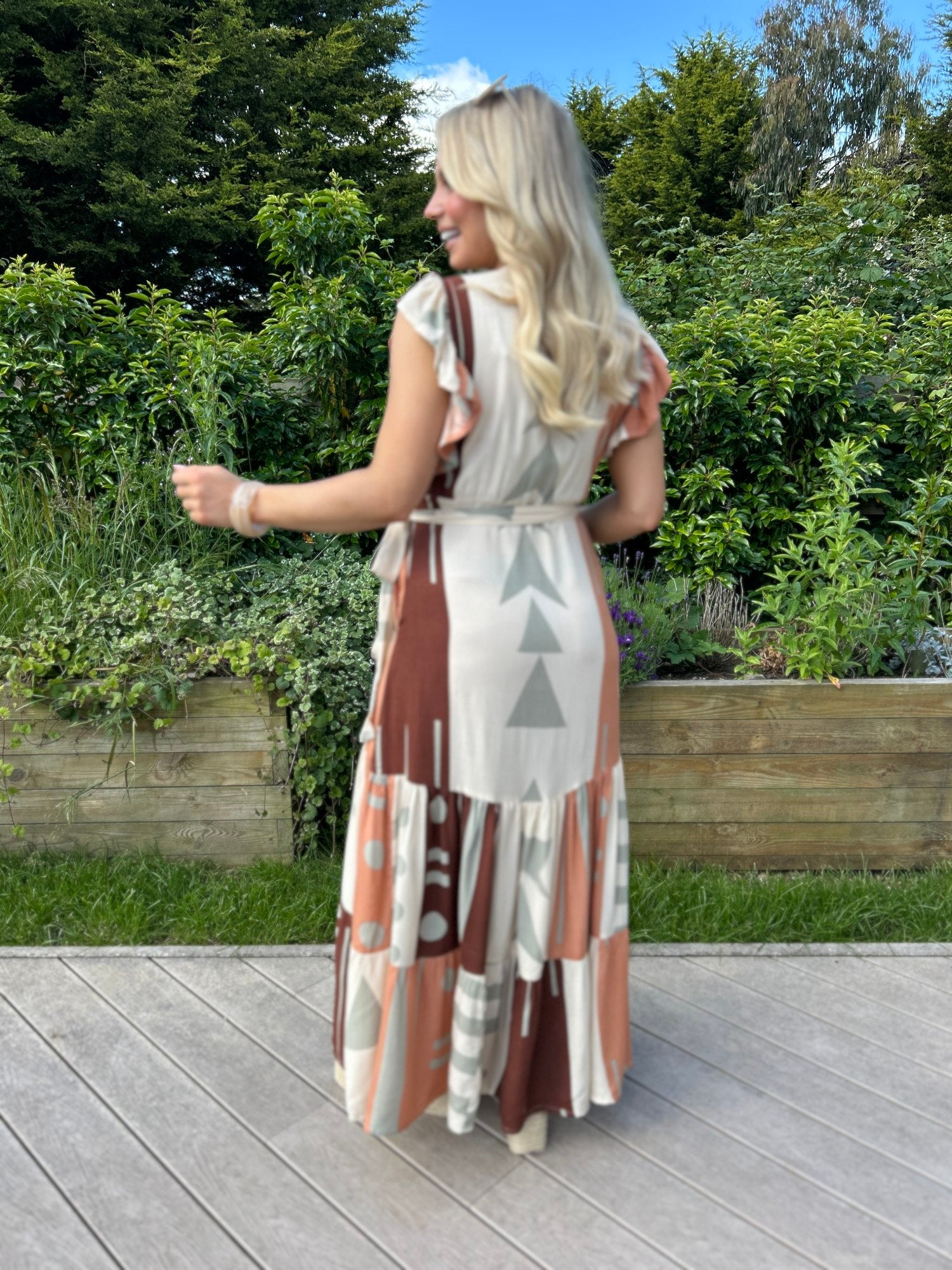 Laurena Dress
