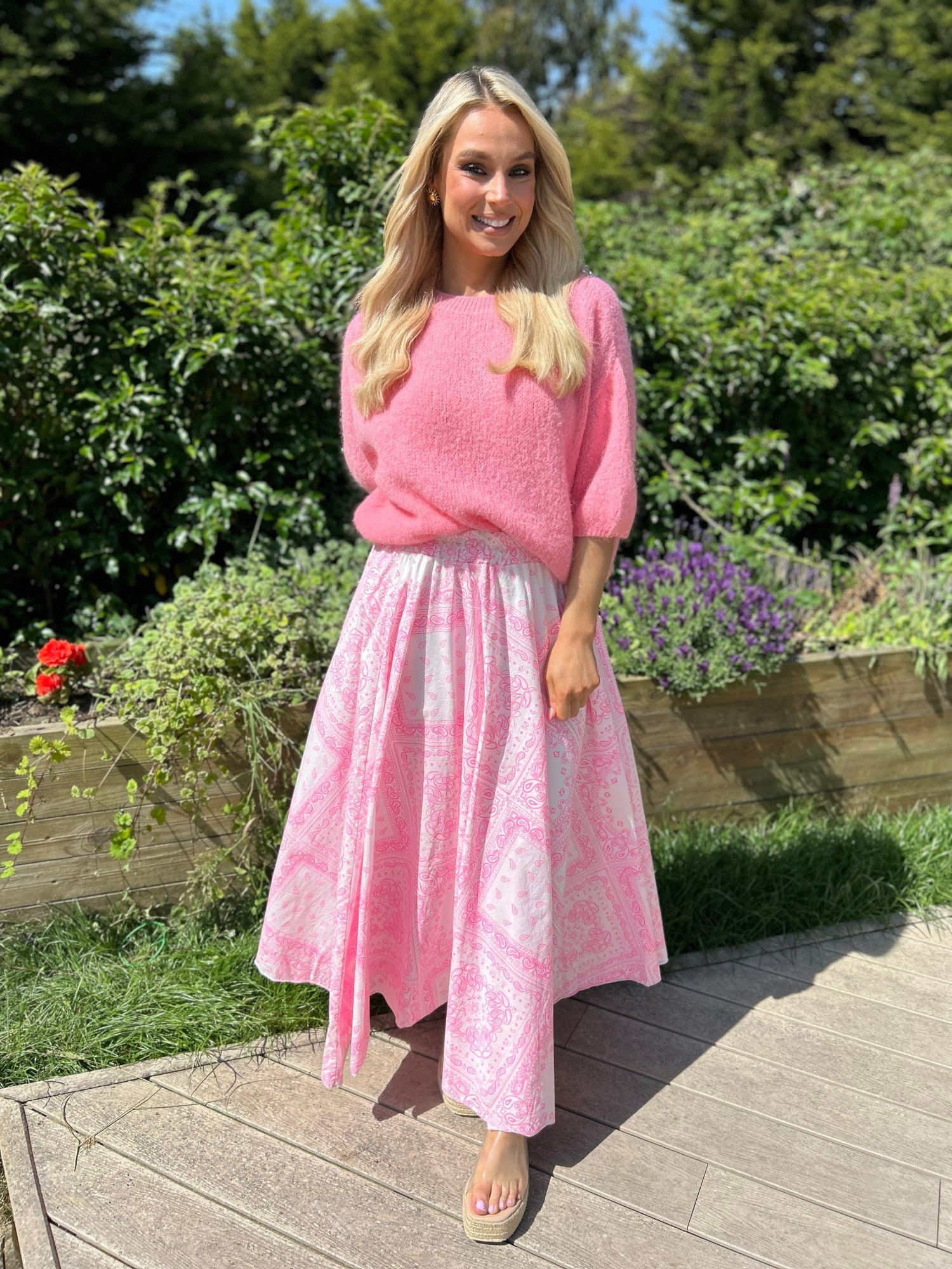 Cali Skirt - Image unknown