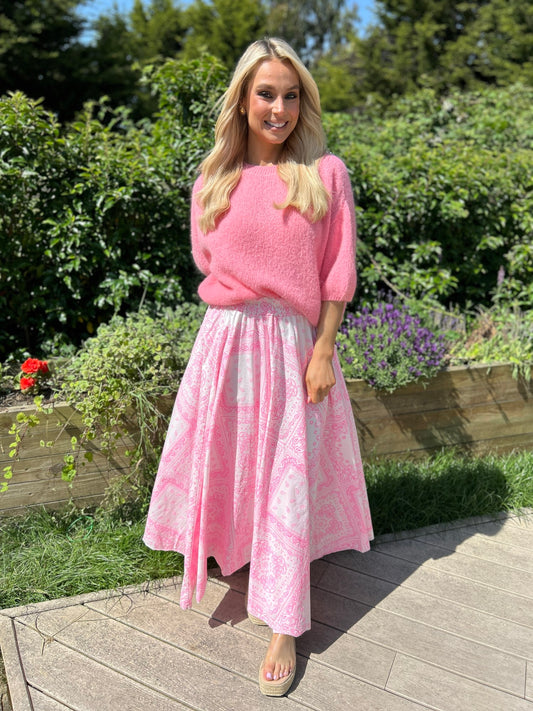 Cali Skirt - Image unknown