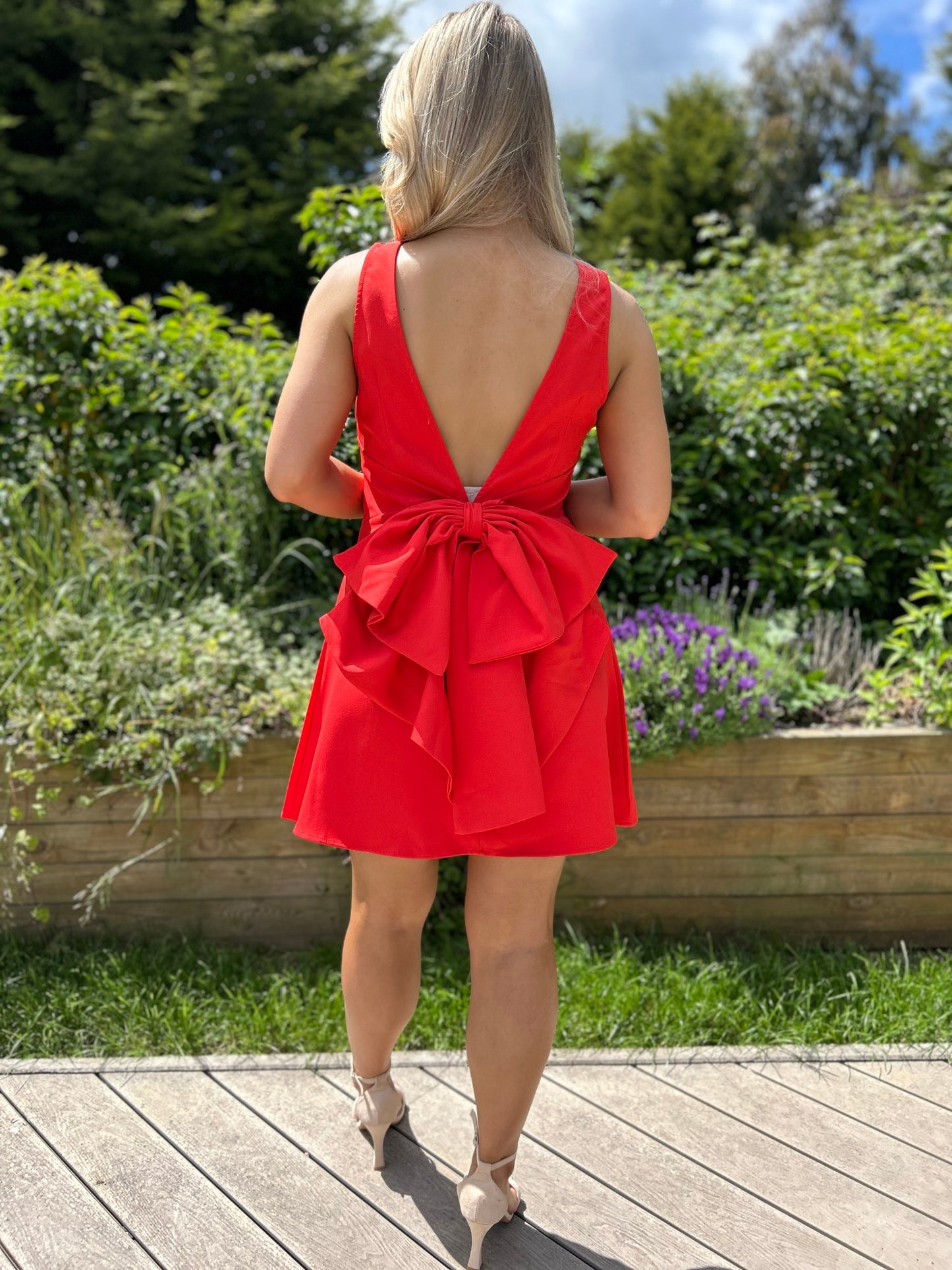 Red Bow Mini - Image 6