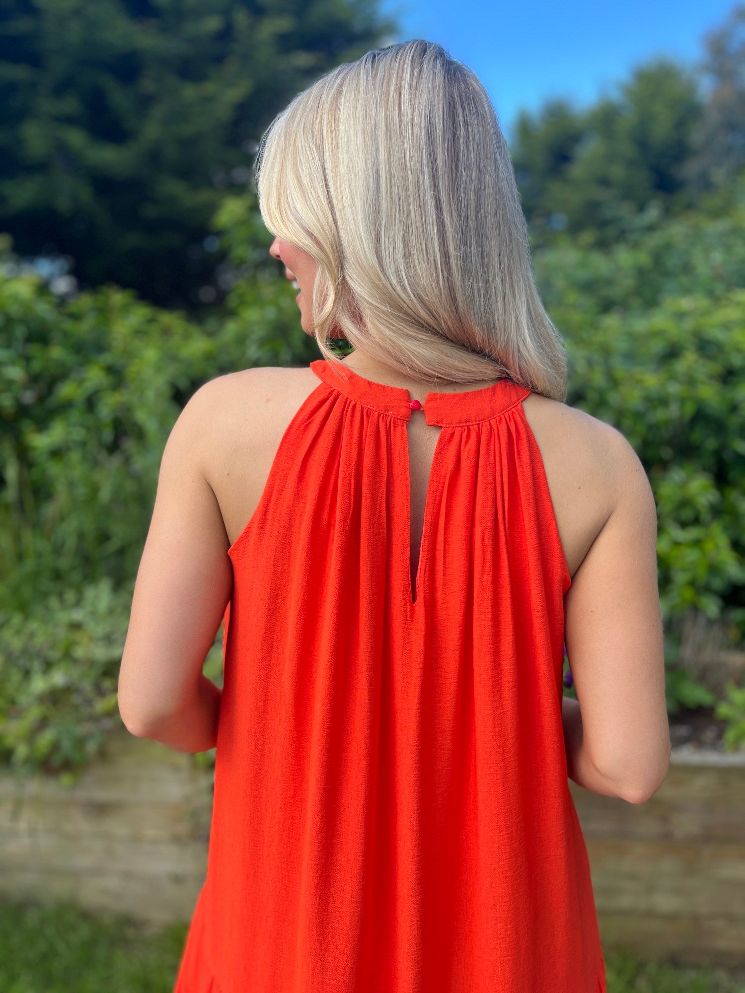 Cleo Lace Dress - Image 5