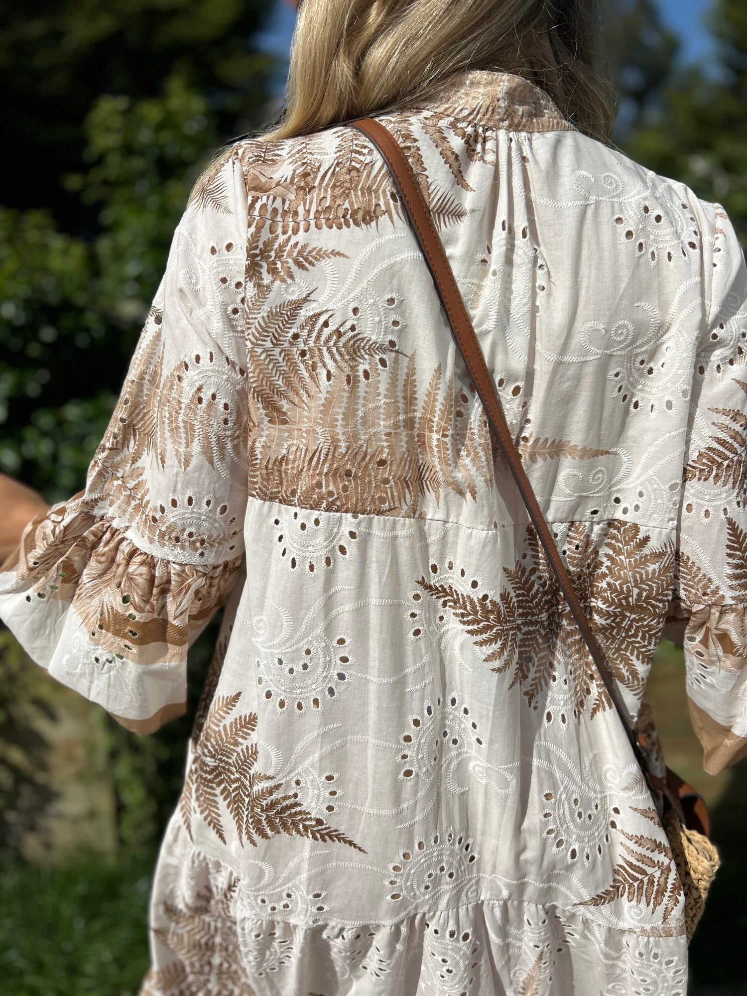 Gwen Maxi Camel - Image 3