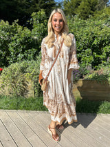 Gwen Maxi Camel - Image unknown