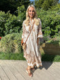 Gwen Maxi Camel - Image unknown
