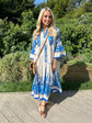 Gwen Maxi Blue - Image unknown