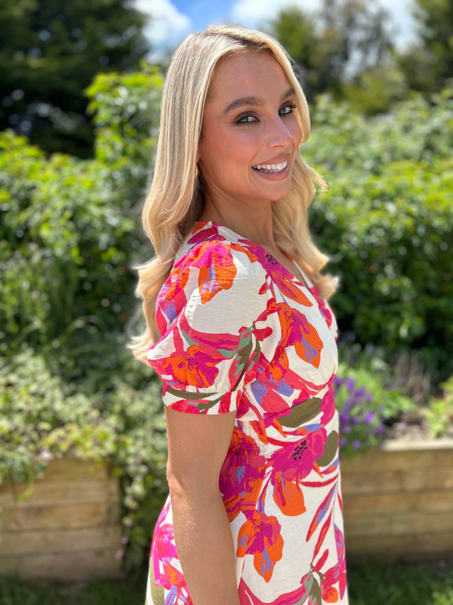 Lily Dress - Image 1