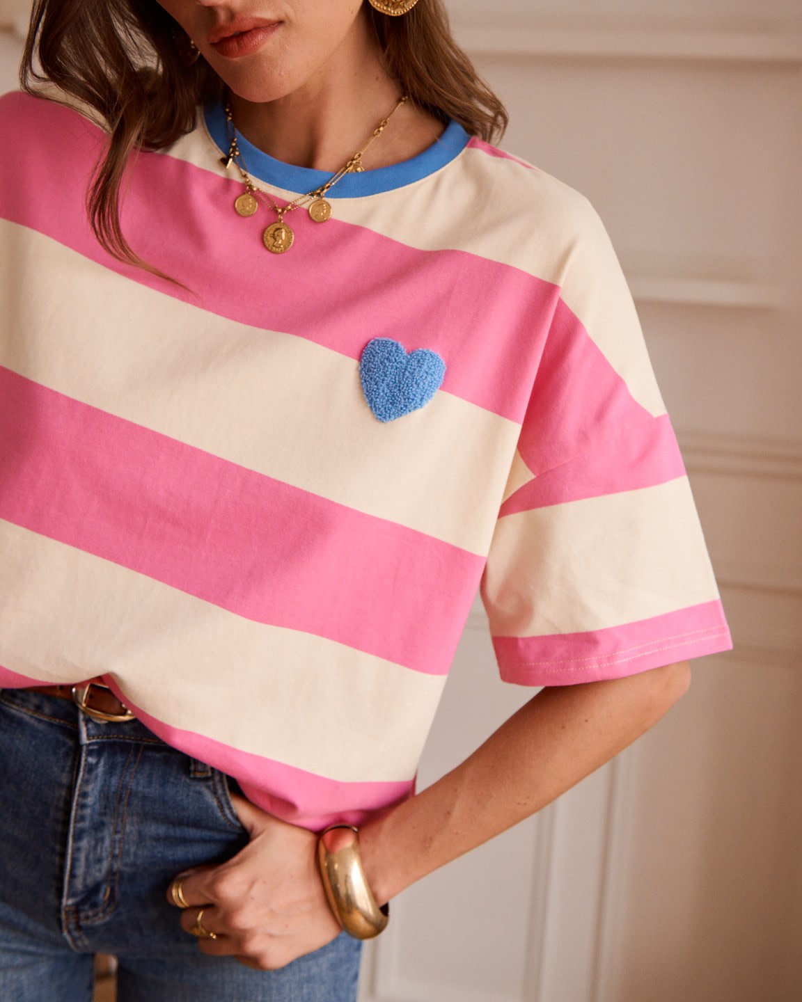Lia T-Shirt - Image 1