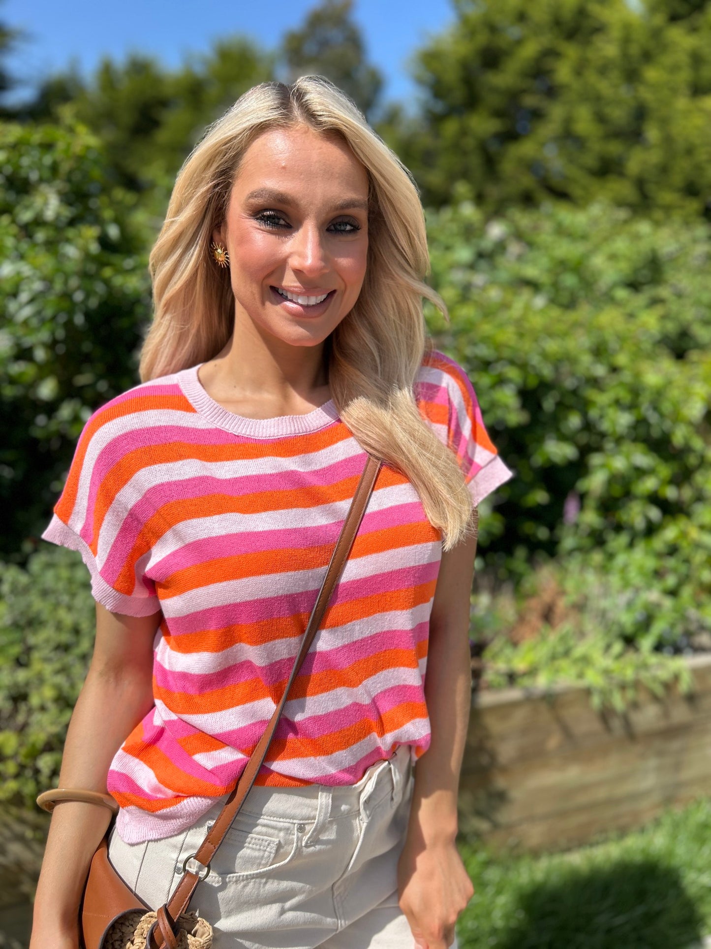 Maddie Top Rose - Image 9