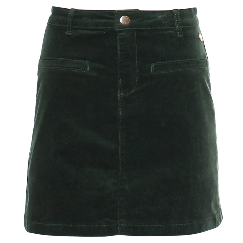 Ora Cord Skirt - Image 3