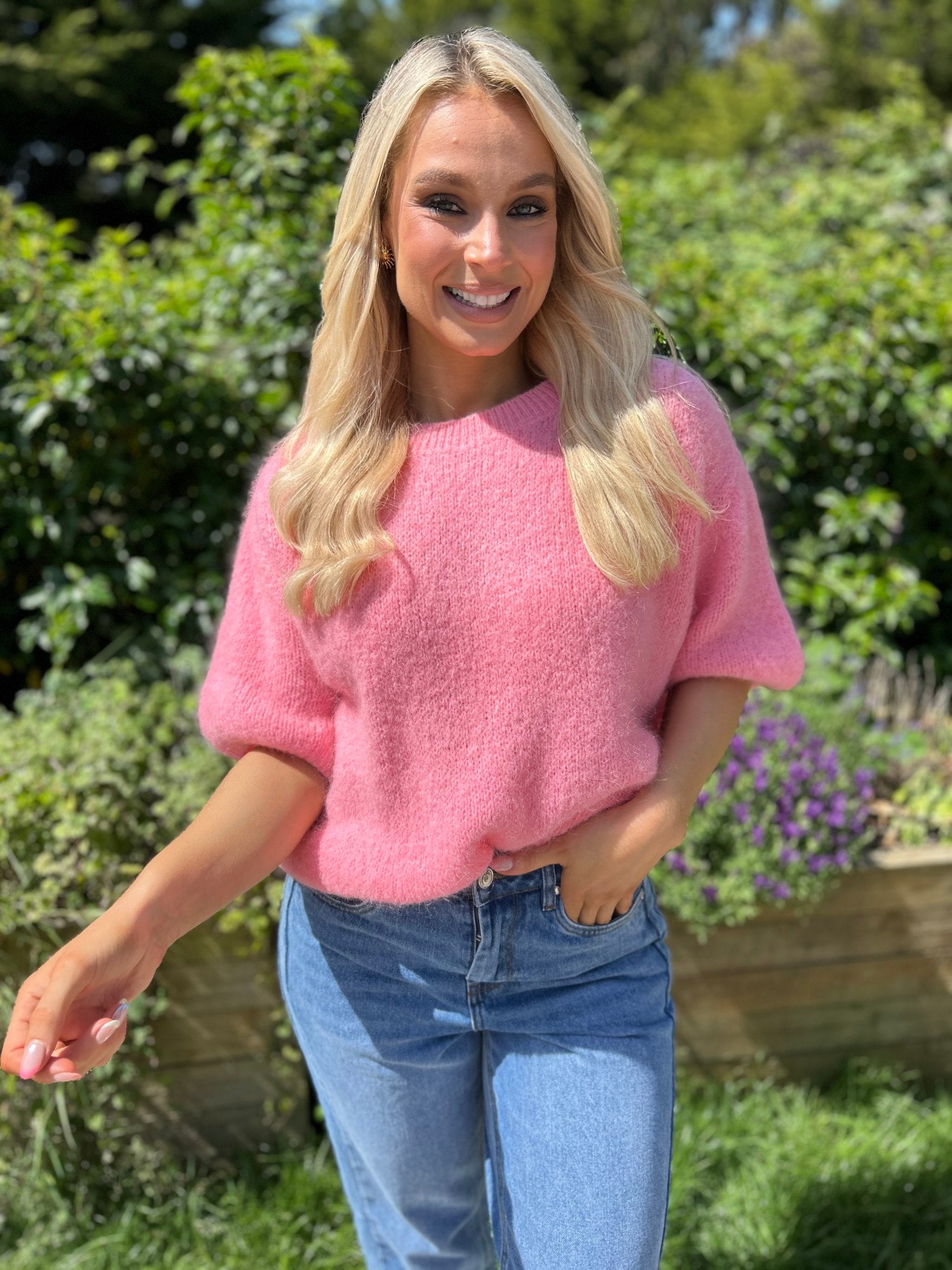 Etta Rose Knit - Image 3